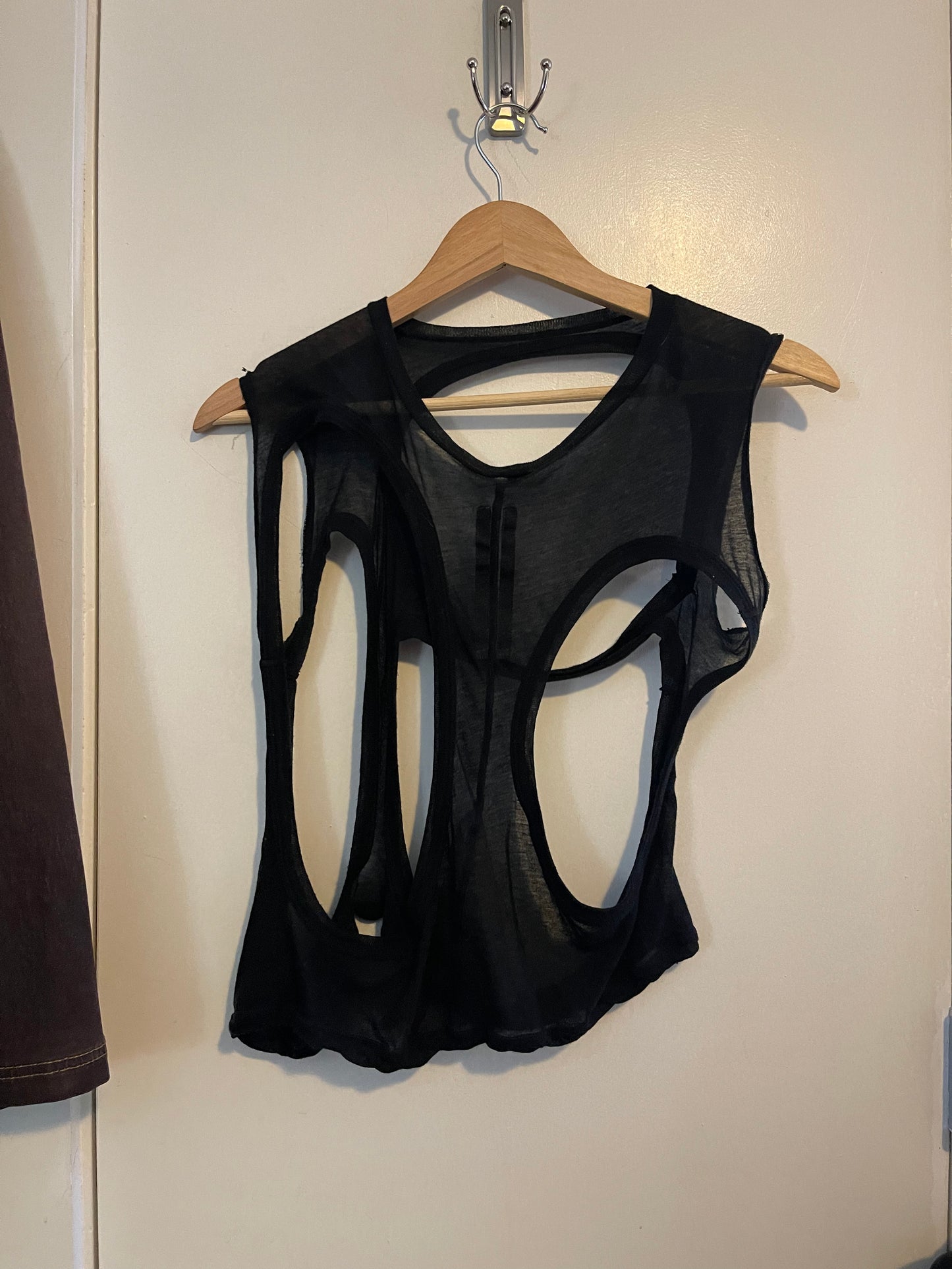 Rick Owens ss18 membrane top