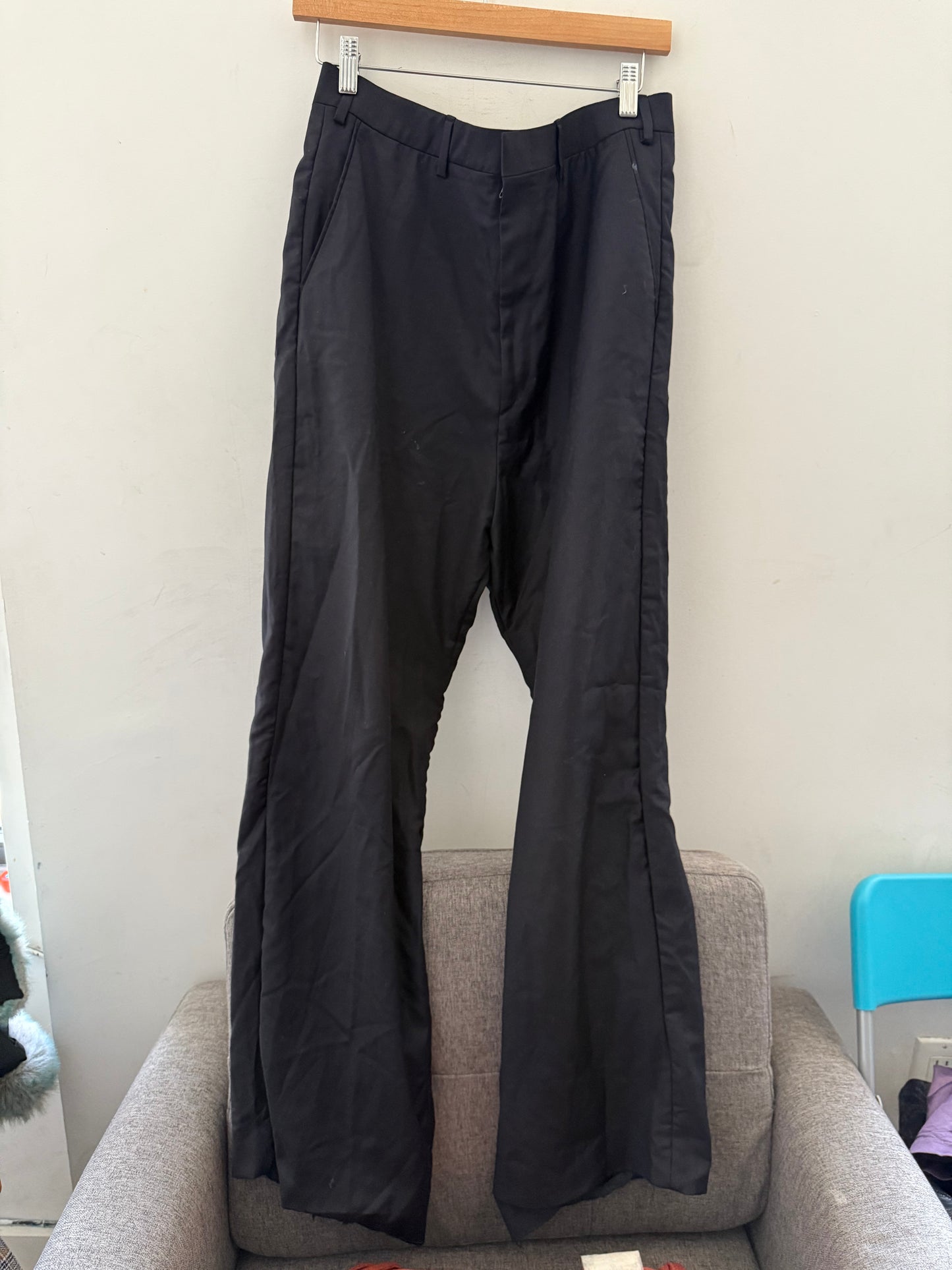 Vetements x brioni trousers