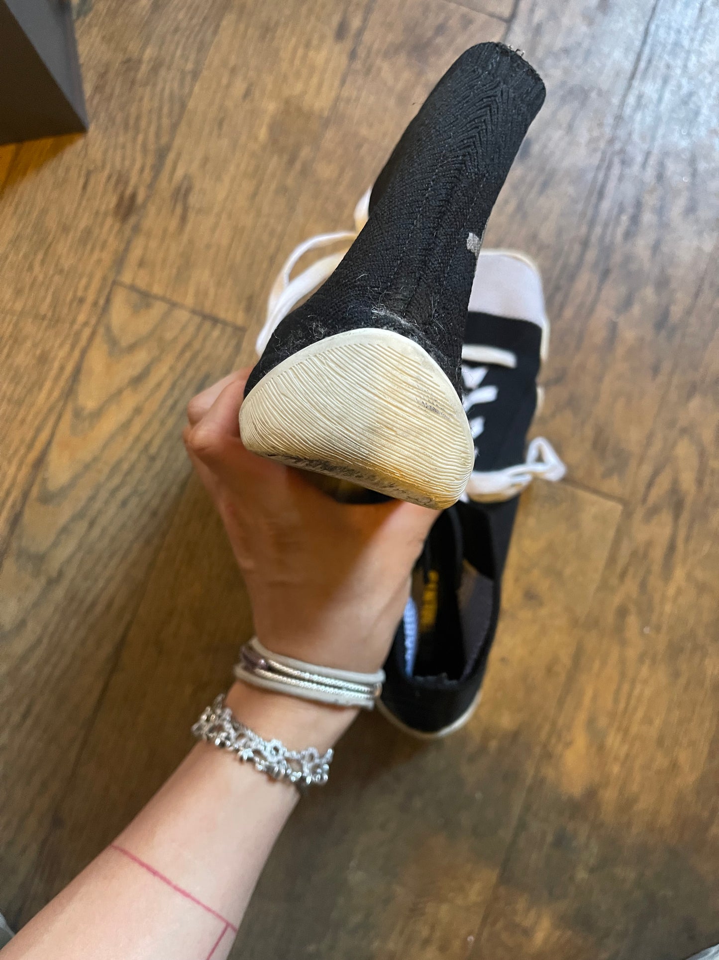 Vetements karate AW19 sneaker