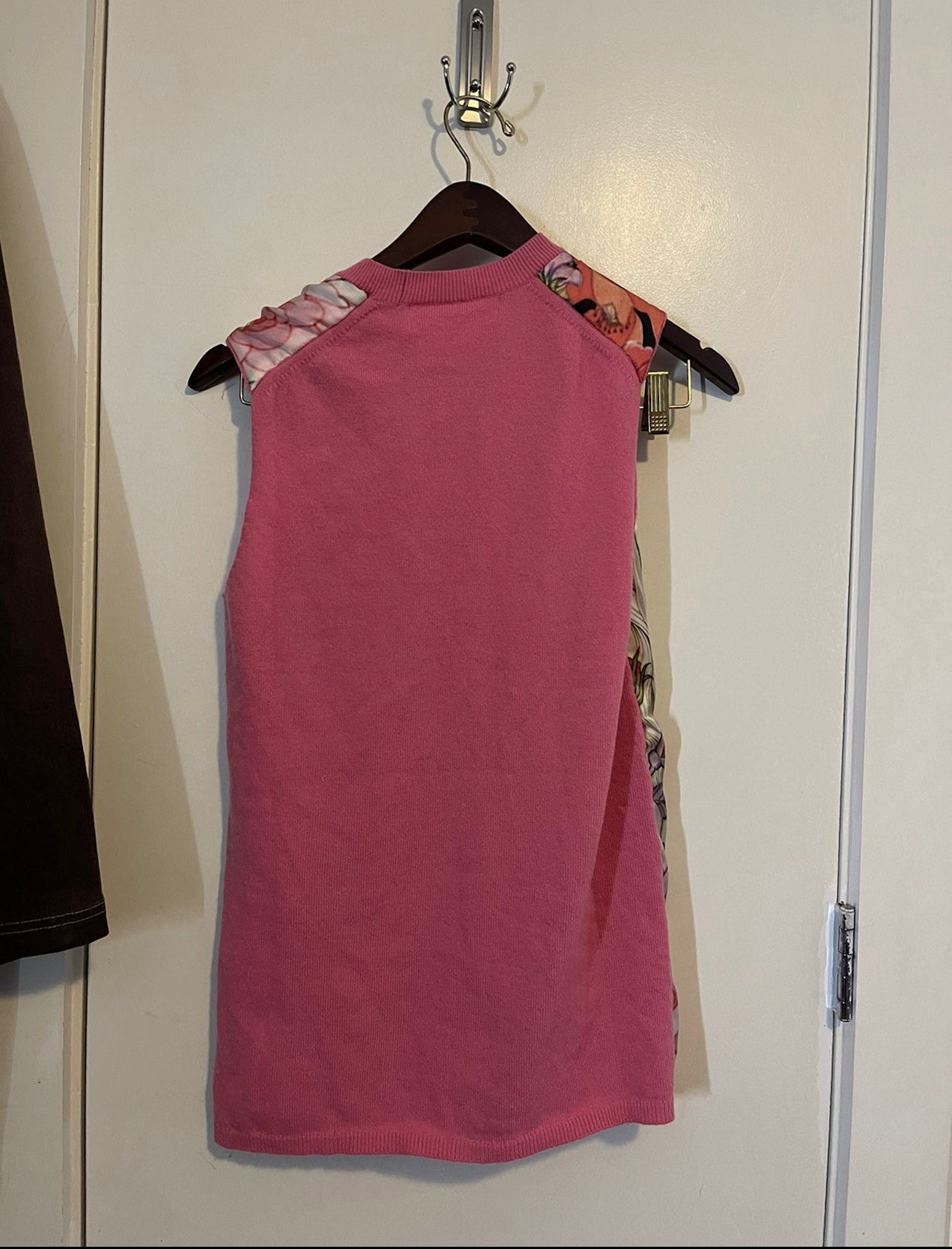 Comme des garçons girl anime sweater