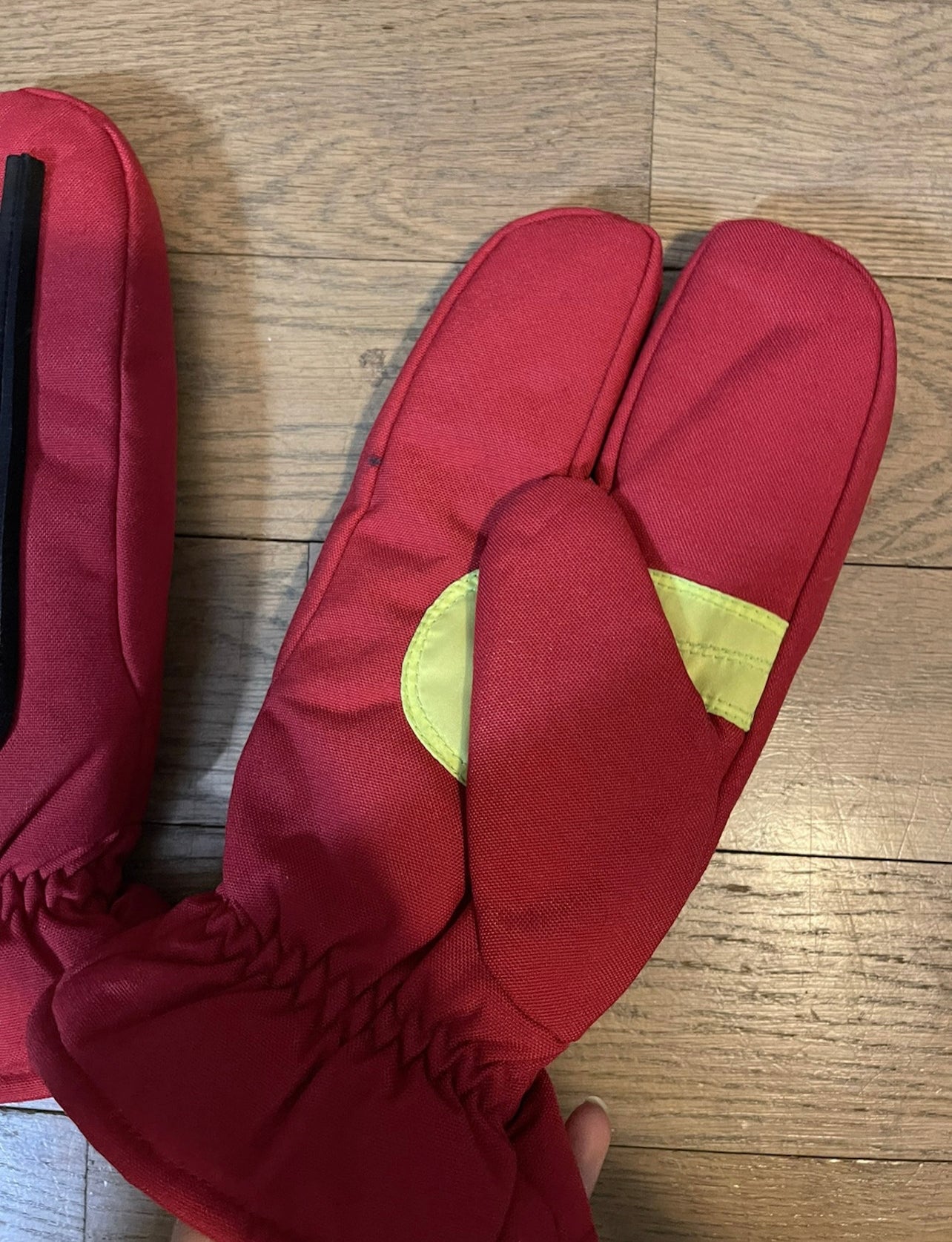 Walter van bierendonck tabi ski gloves