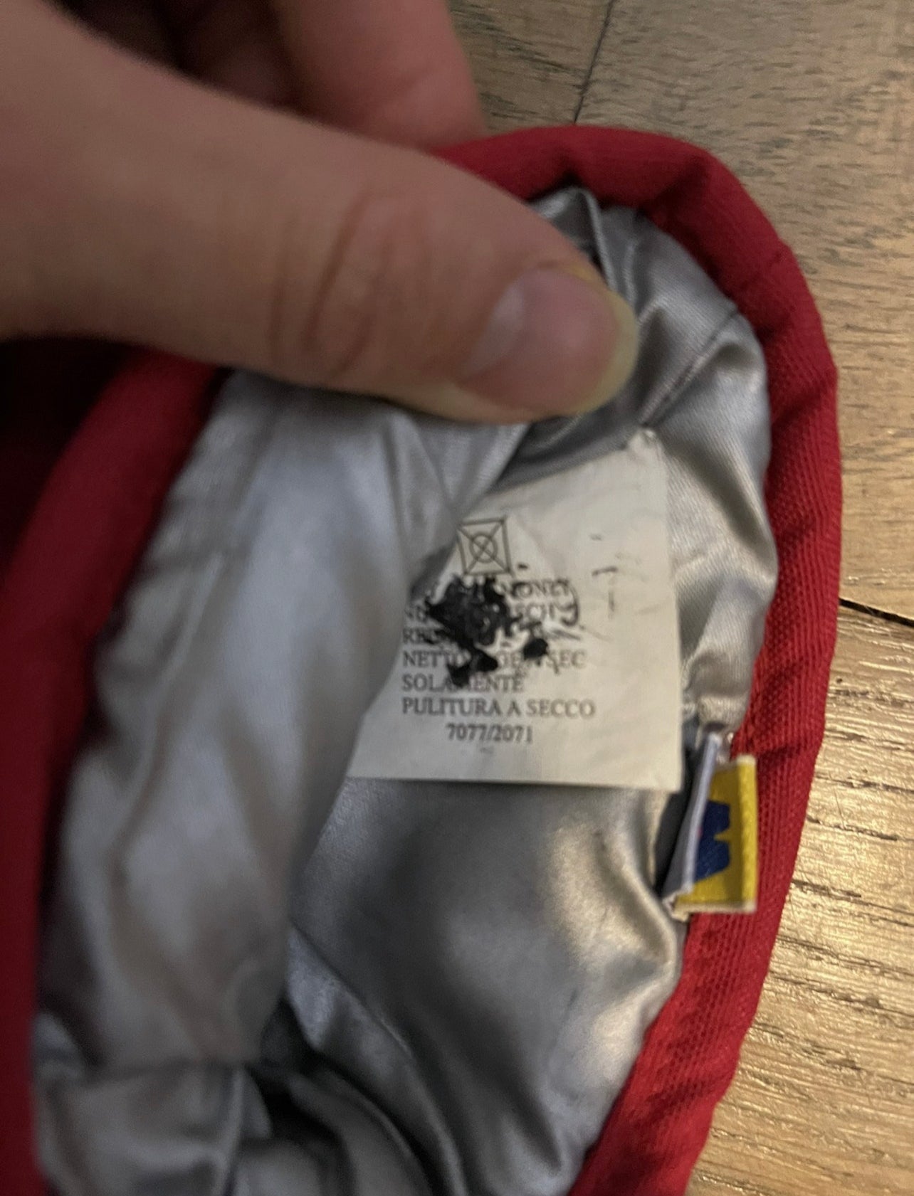 Walter van bierendonck tabi ski gloves