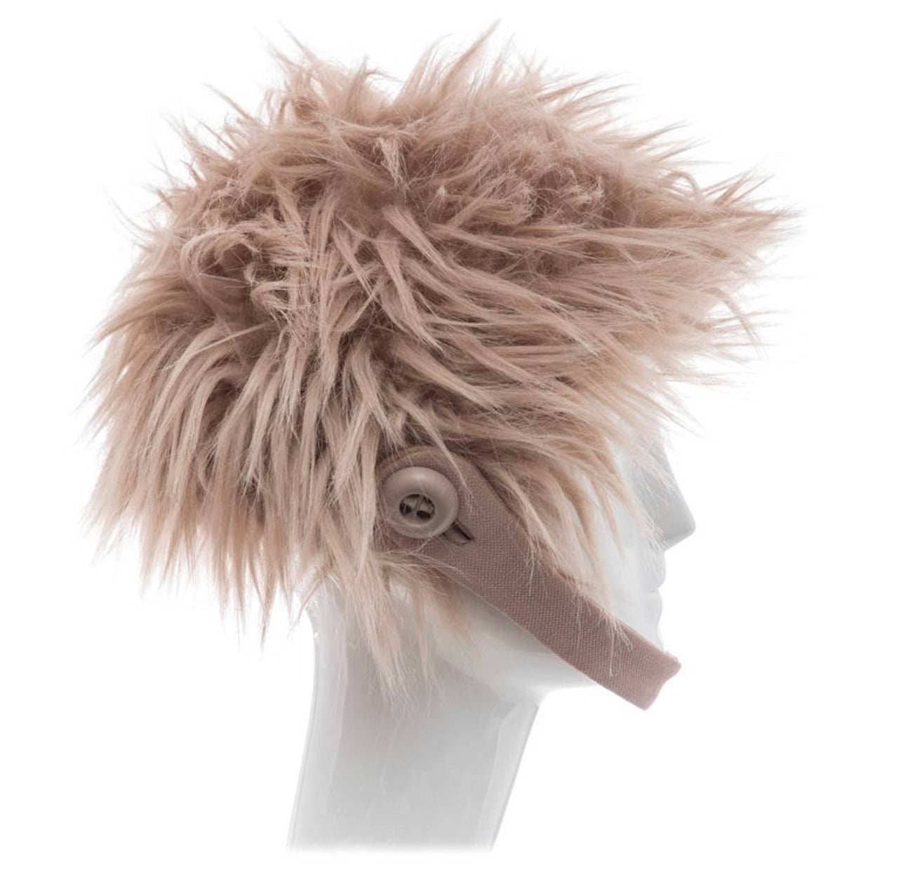 Prada FW11 eskimo hat