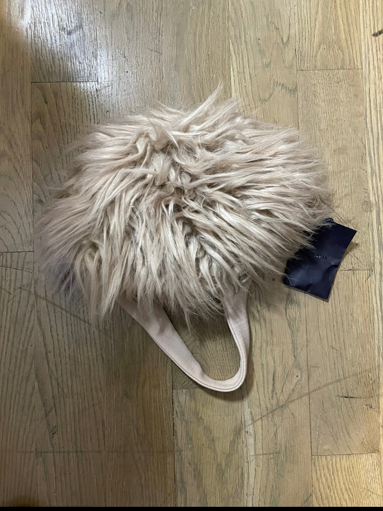 Prada FW11 eskimo hat