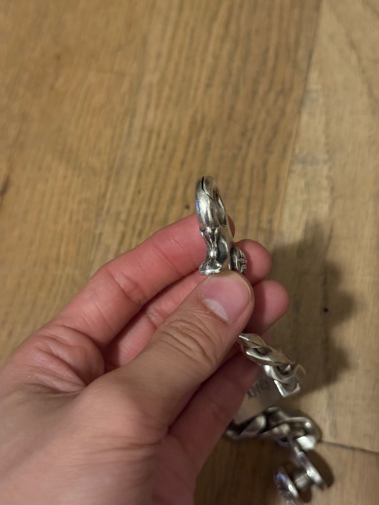 Chrome hearts special order Ken bracelet
