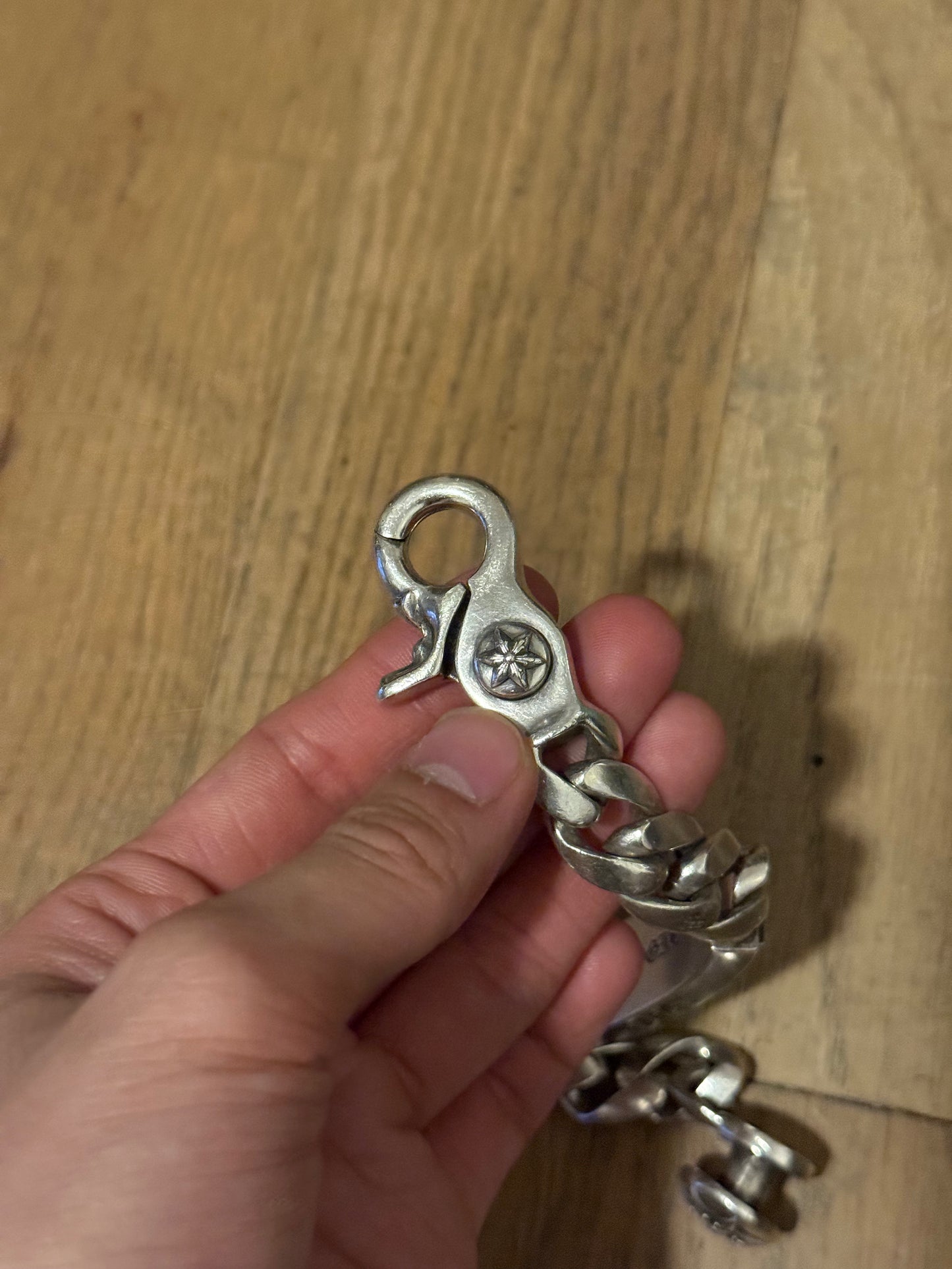 Chrome hearts special order Ken bracelet