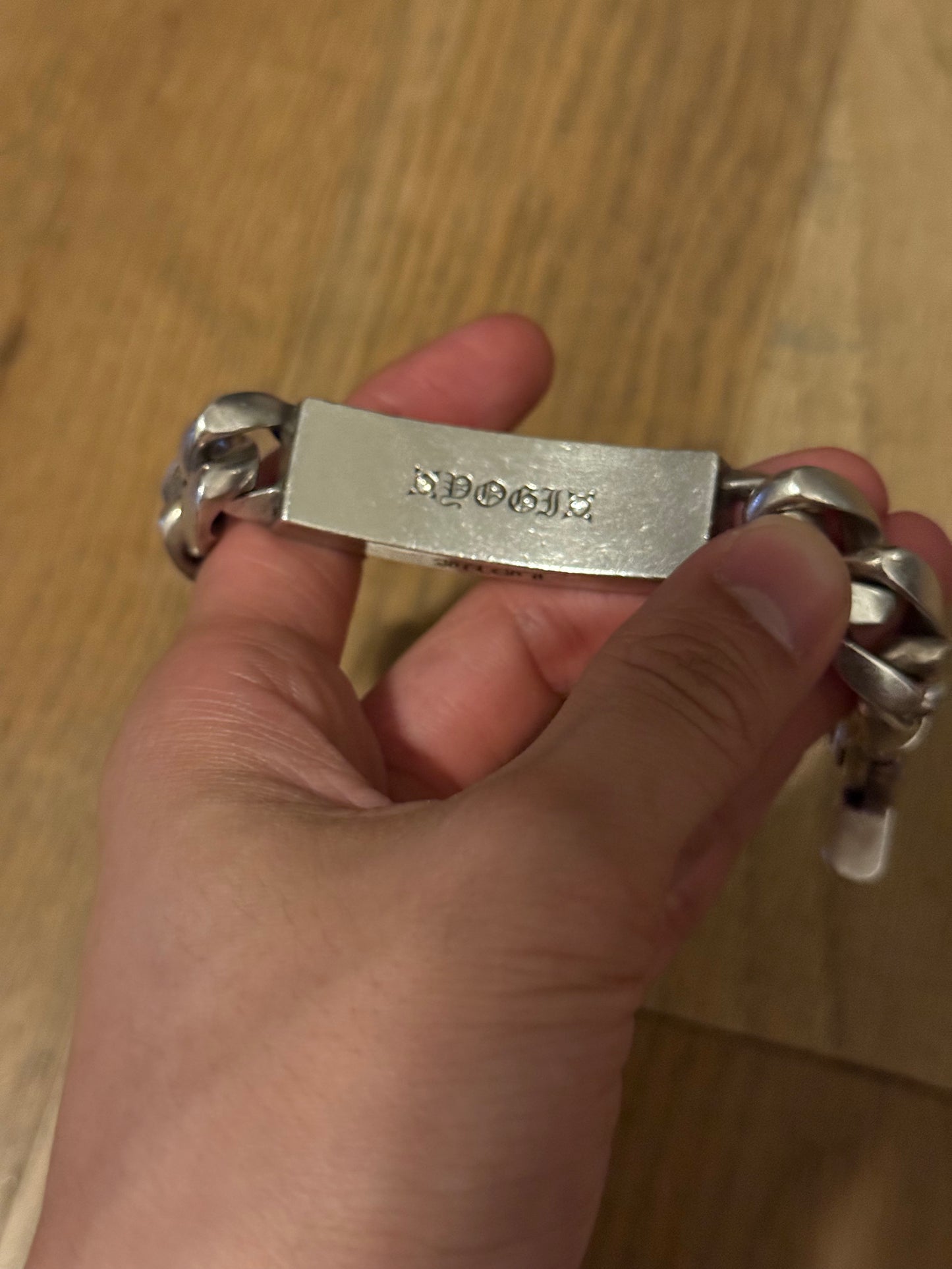 Chrome hearts special order Ken bracelet