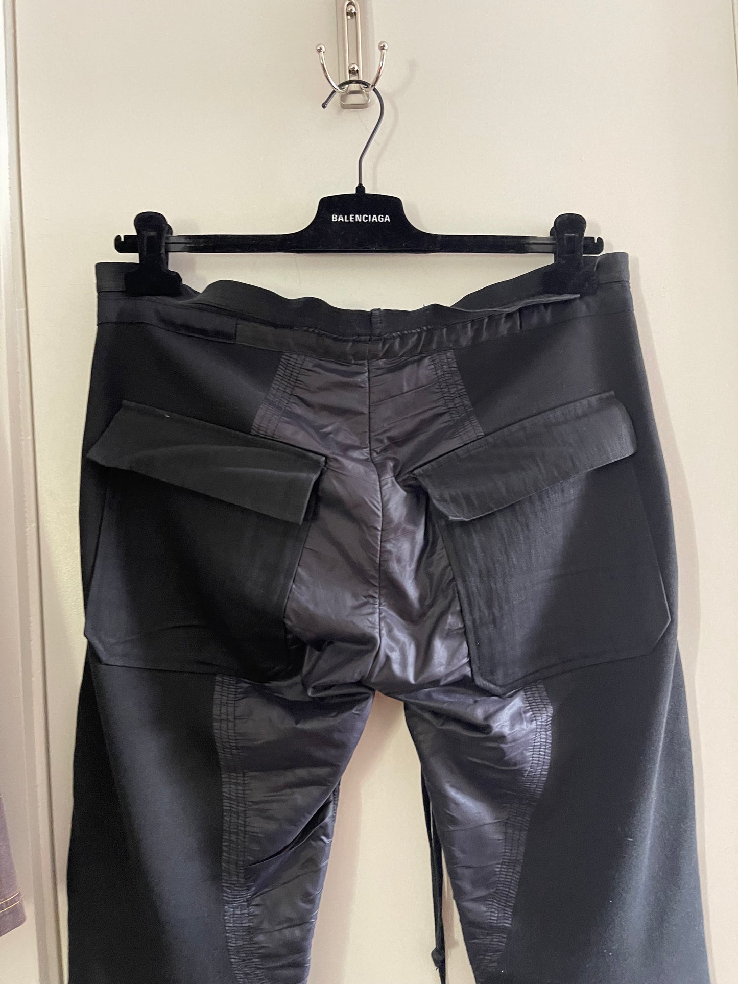 Rick Owens AW07 exploder cargo pants