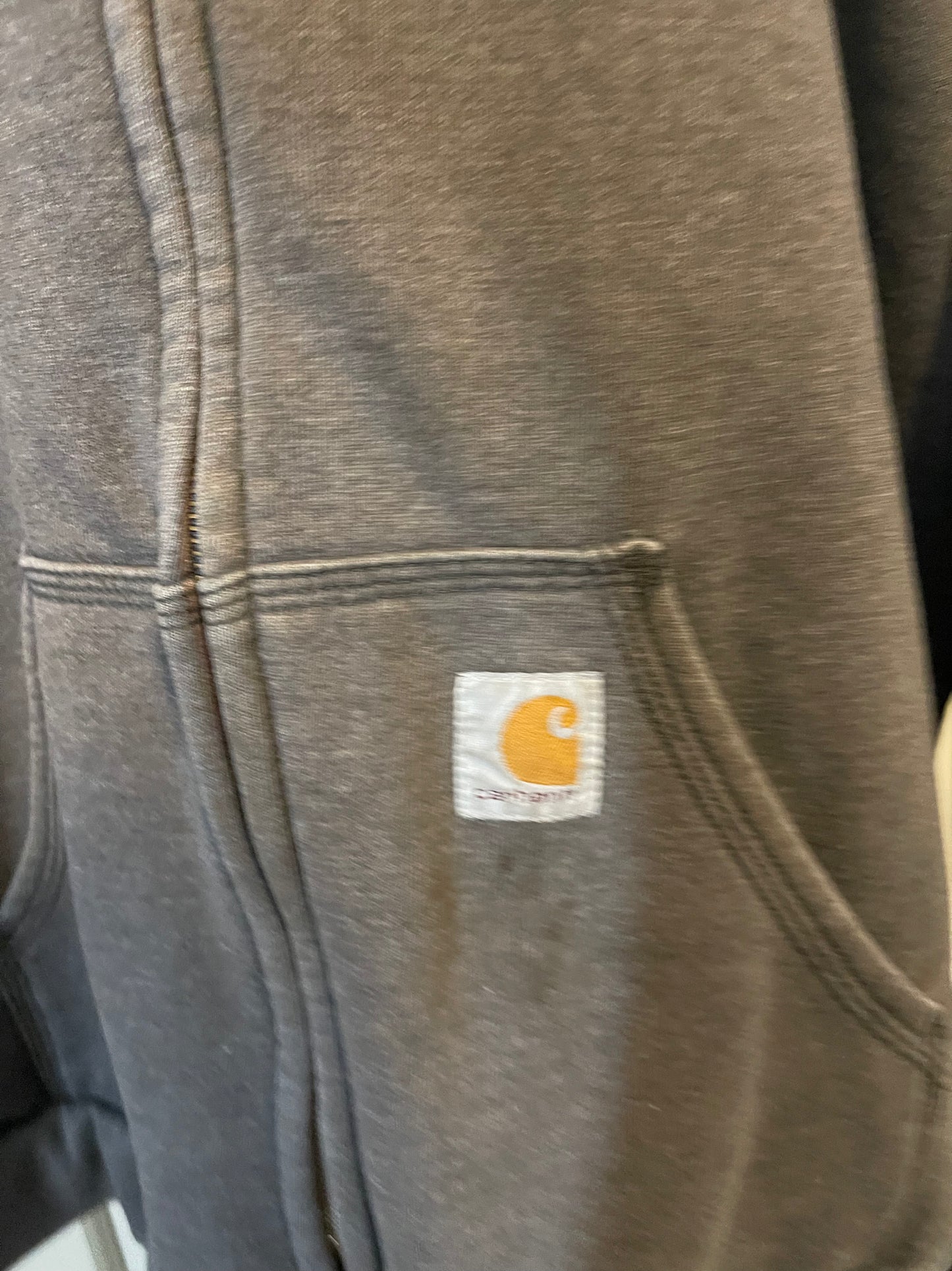 Vintage carhartt jacket