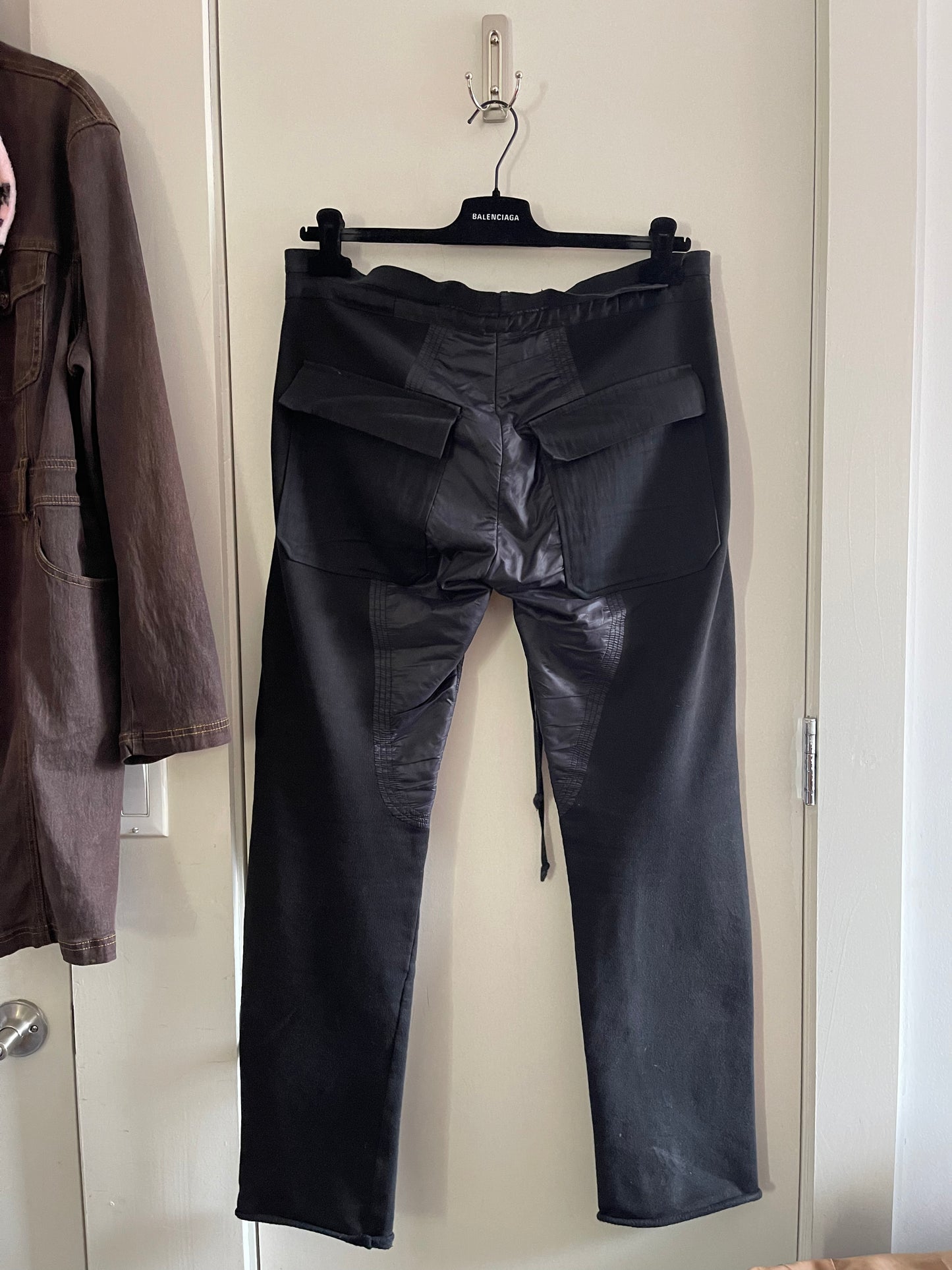 Rick Owens AW07 exploder cargo pants