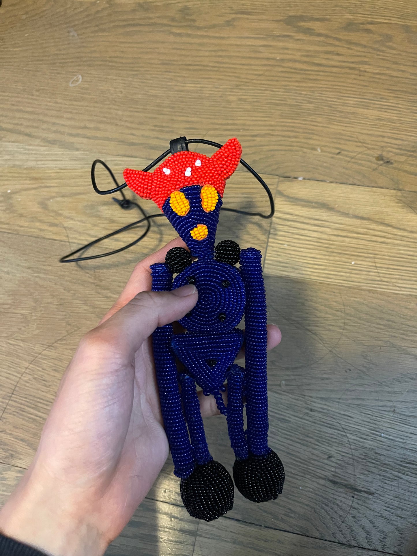 Walter Van Beirendonck necklace