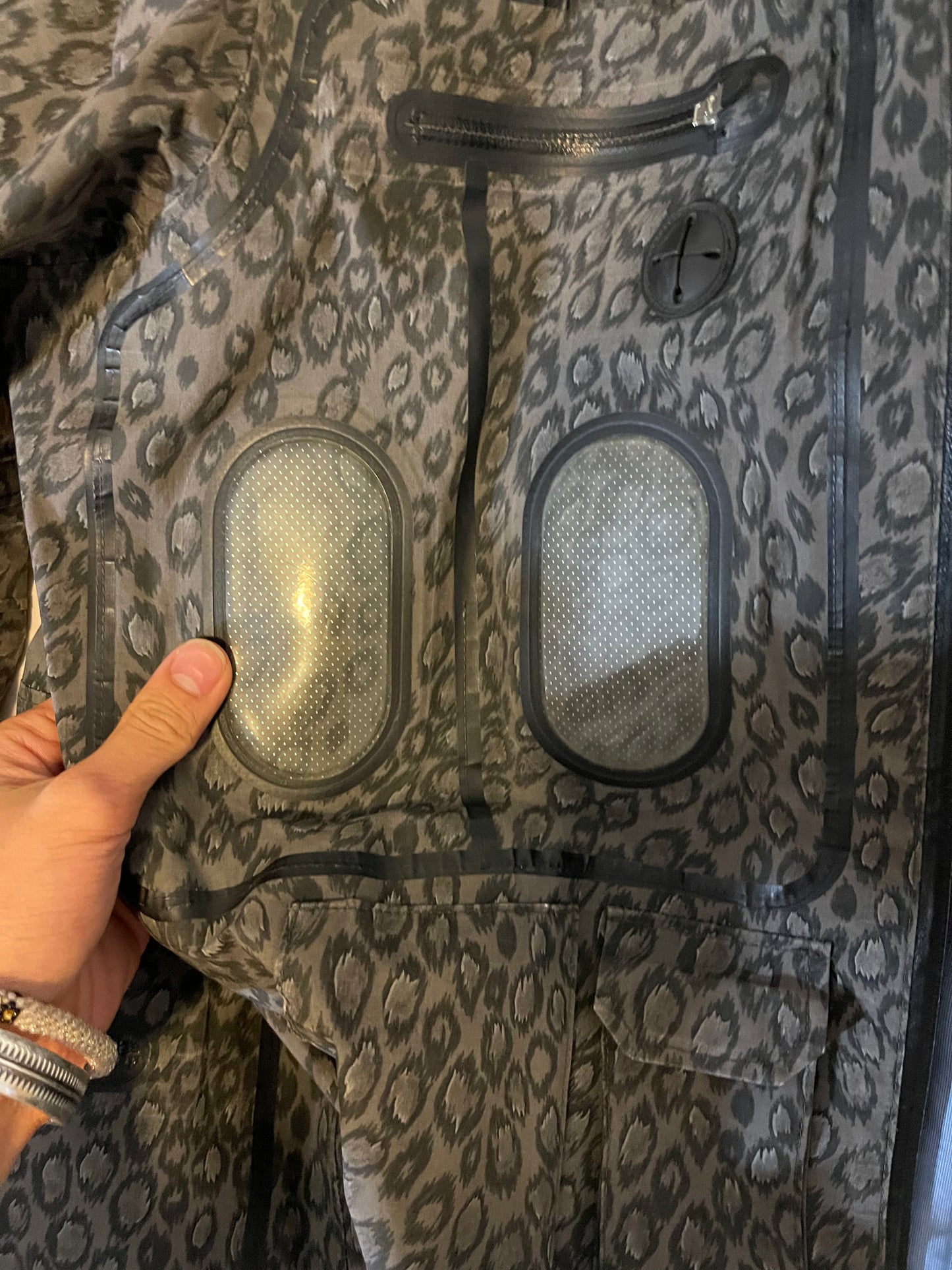 Undercover Cheetah Goretex