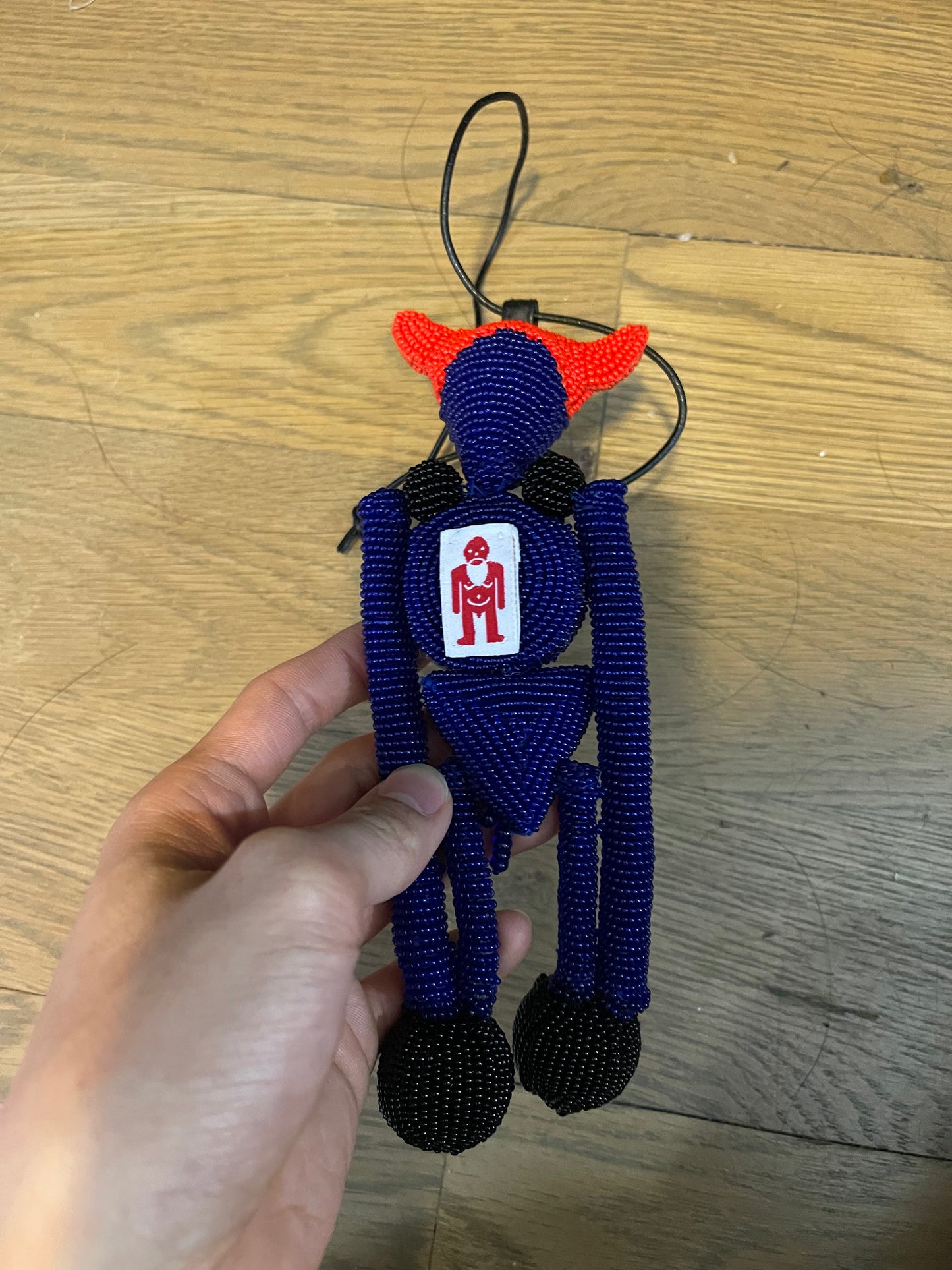 Walter Van Beirendonck necklace