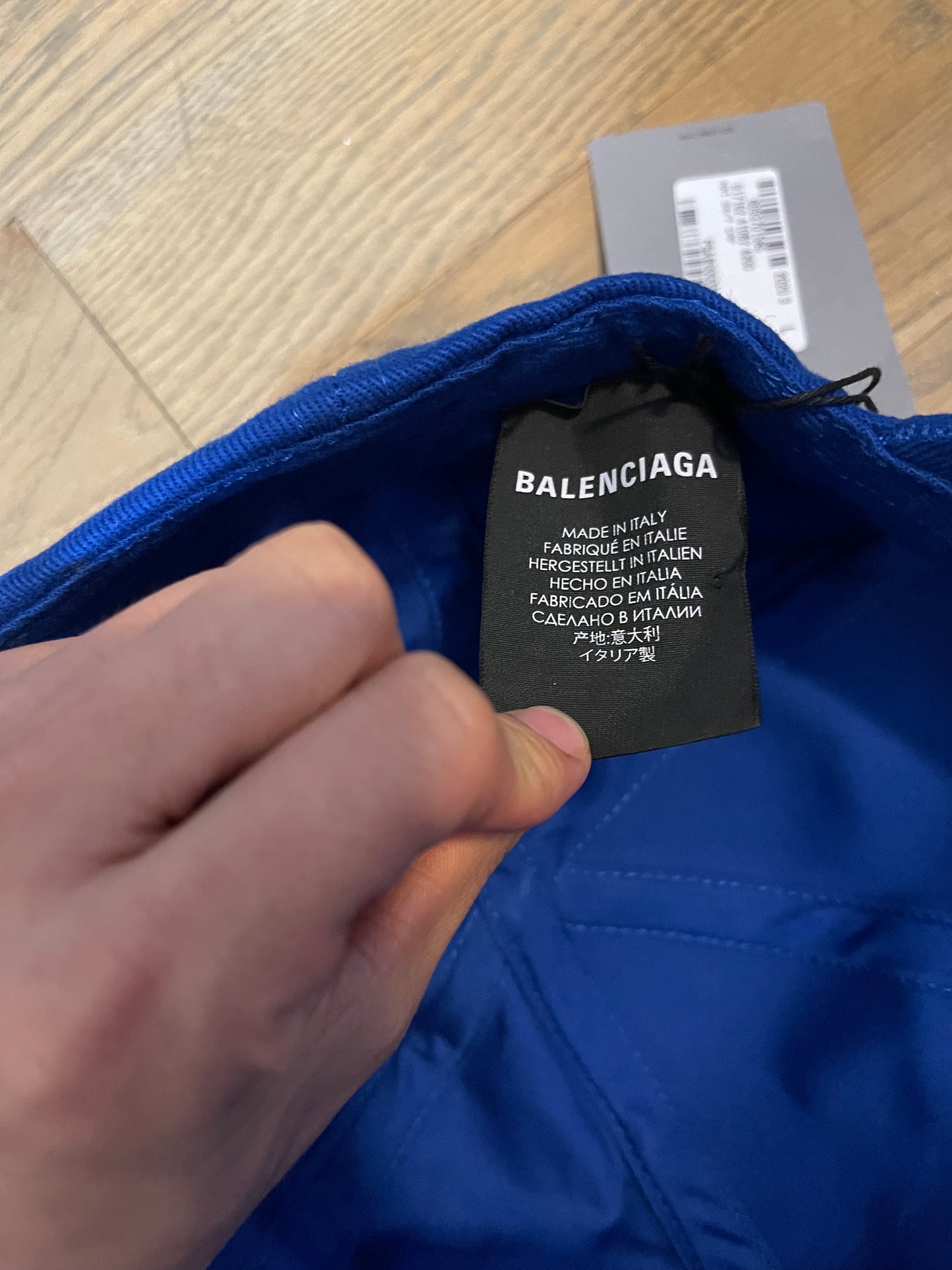 Blncg 24/7 hour hat