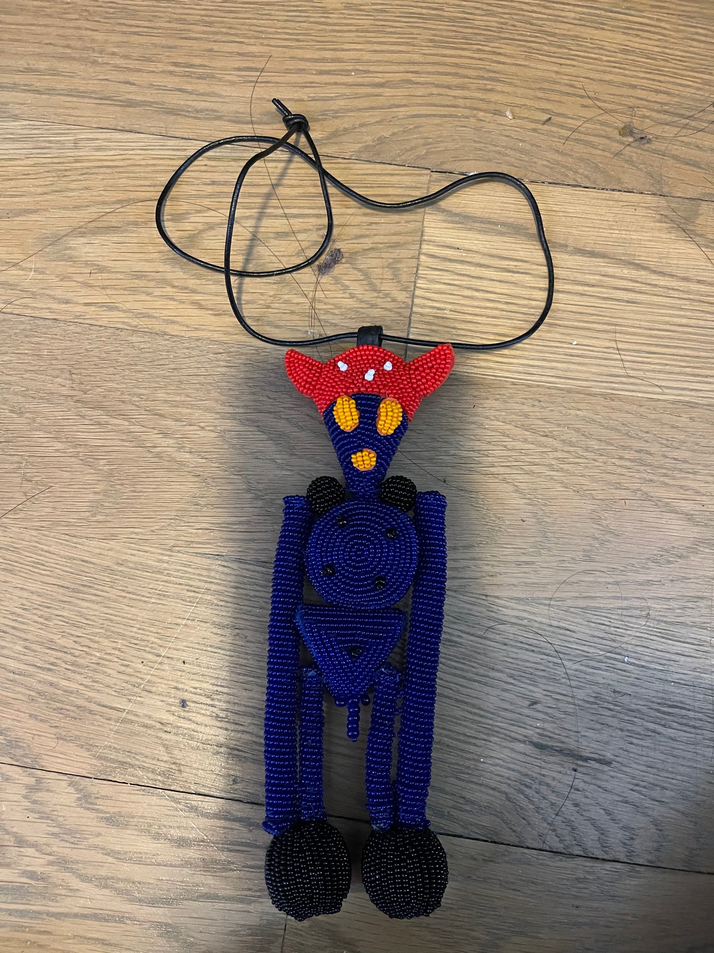 Walter Van Beirendonck necklace