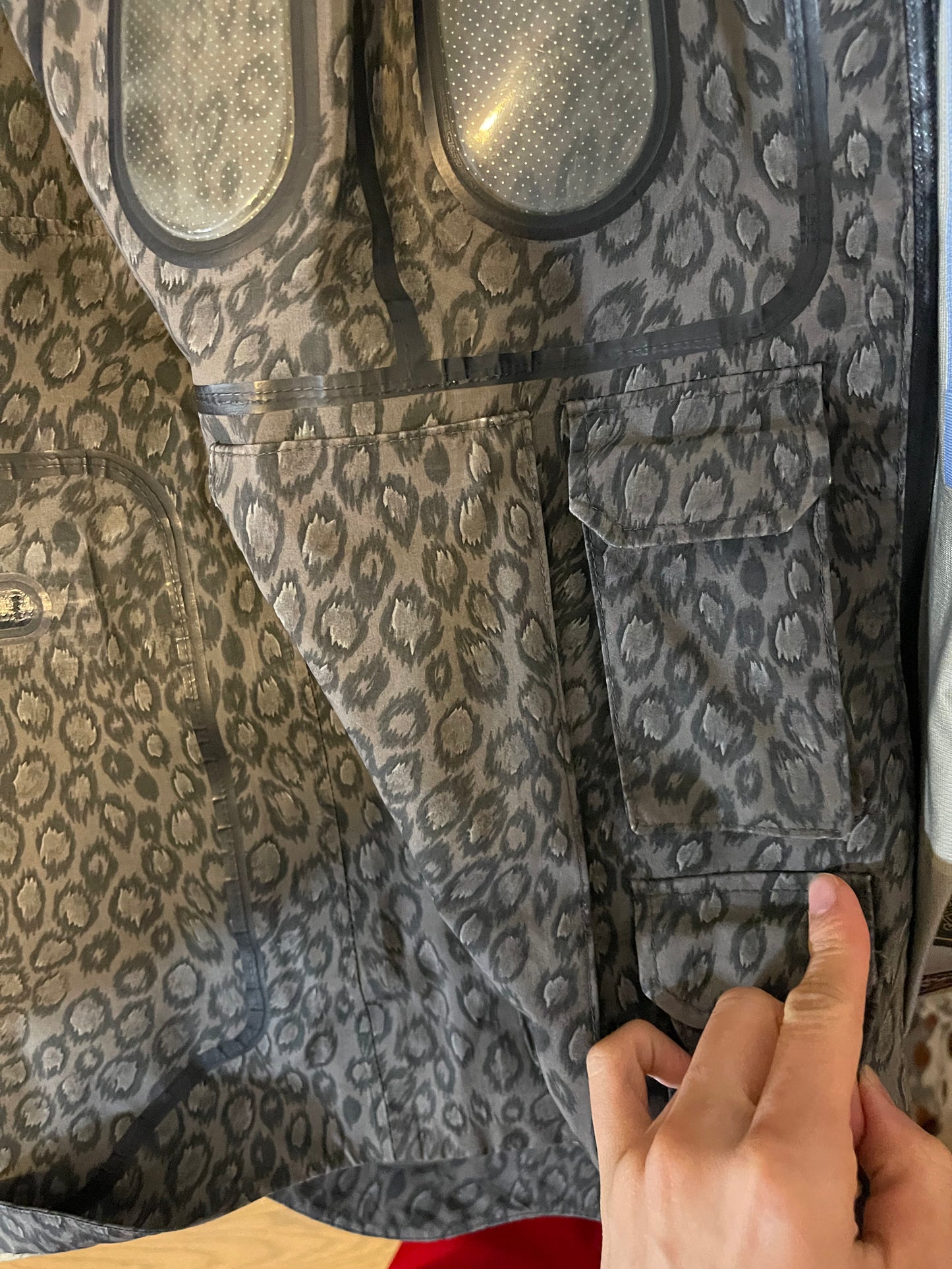 Undercover Cheetah Goretex