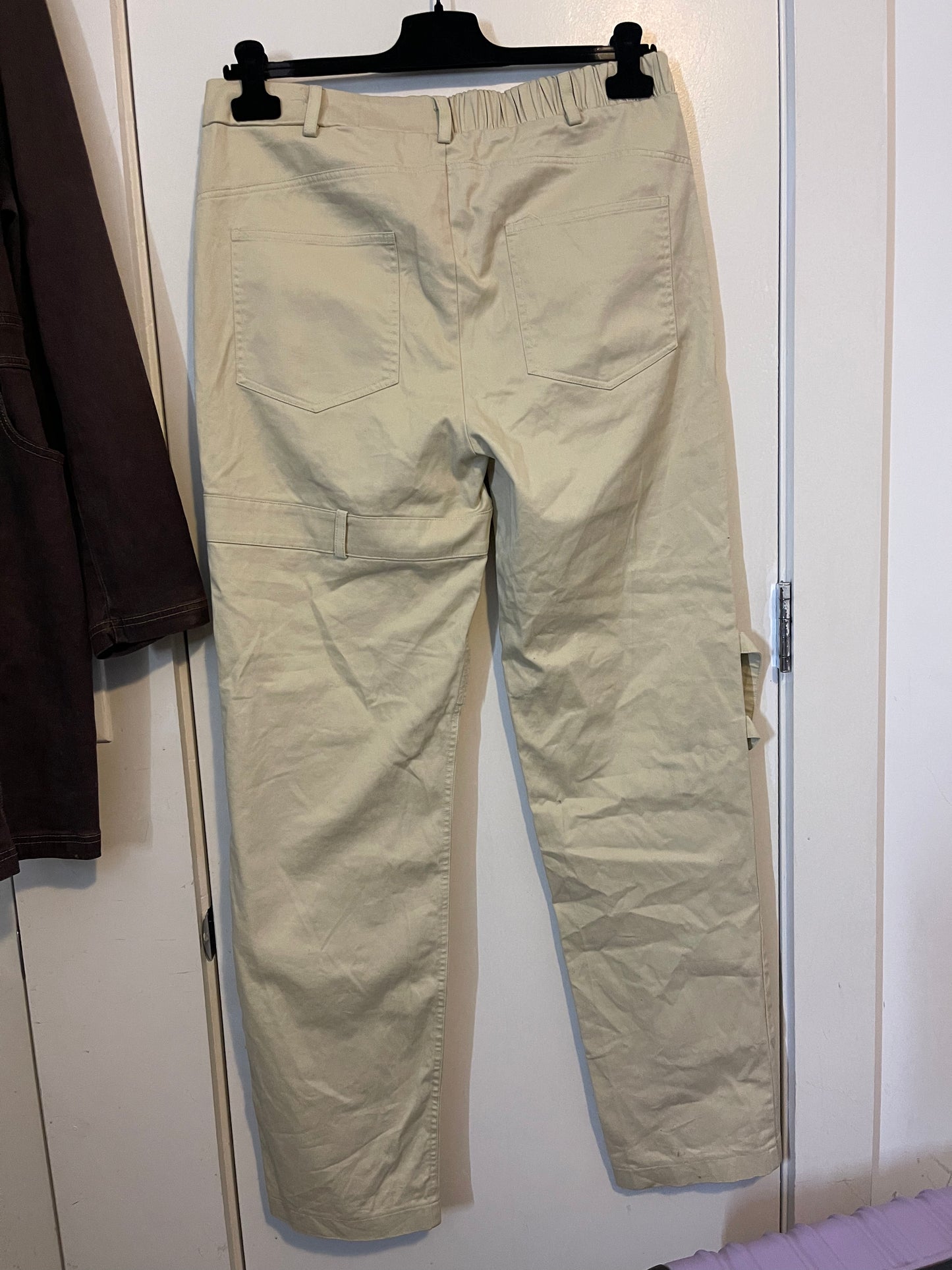 Hood by air SS17 cast pants