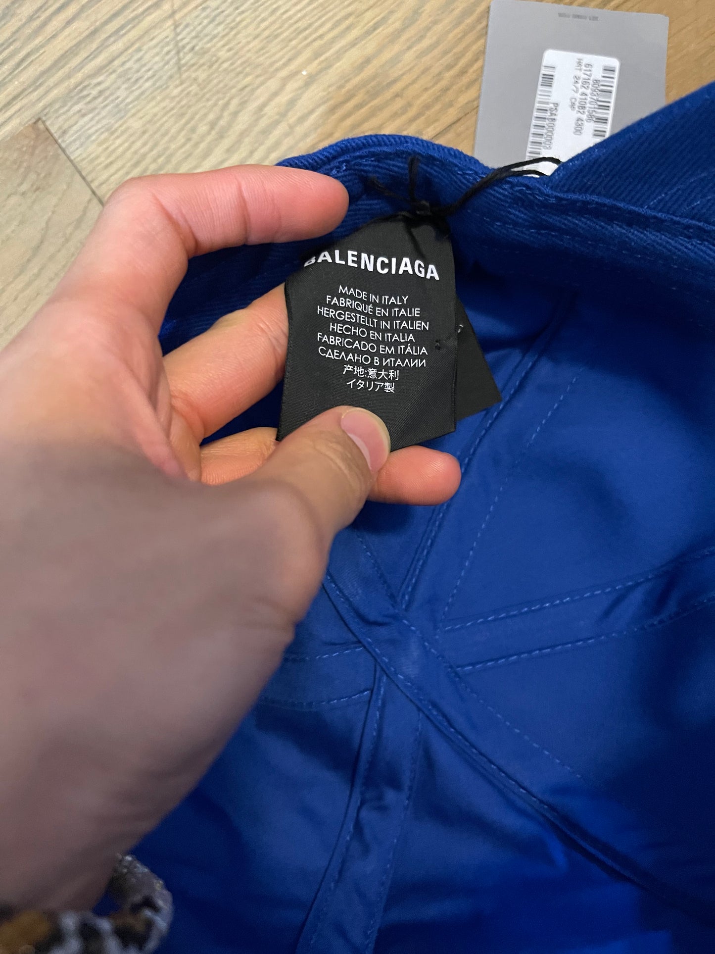 Blncg 24/7 hour hat