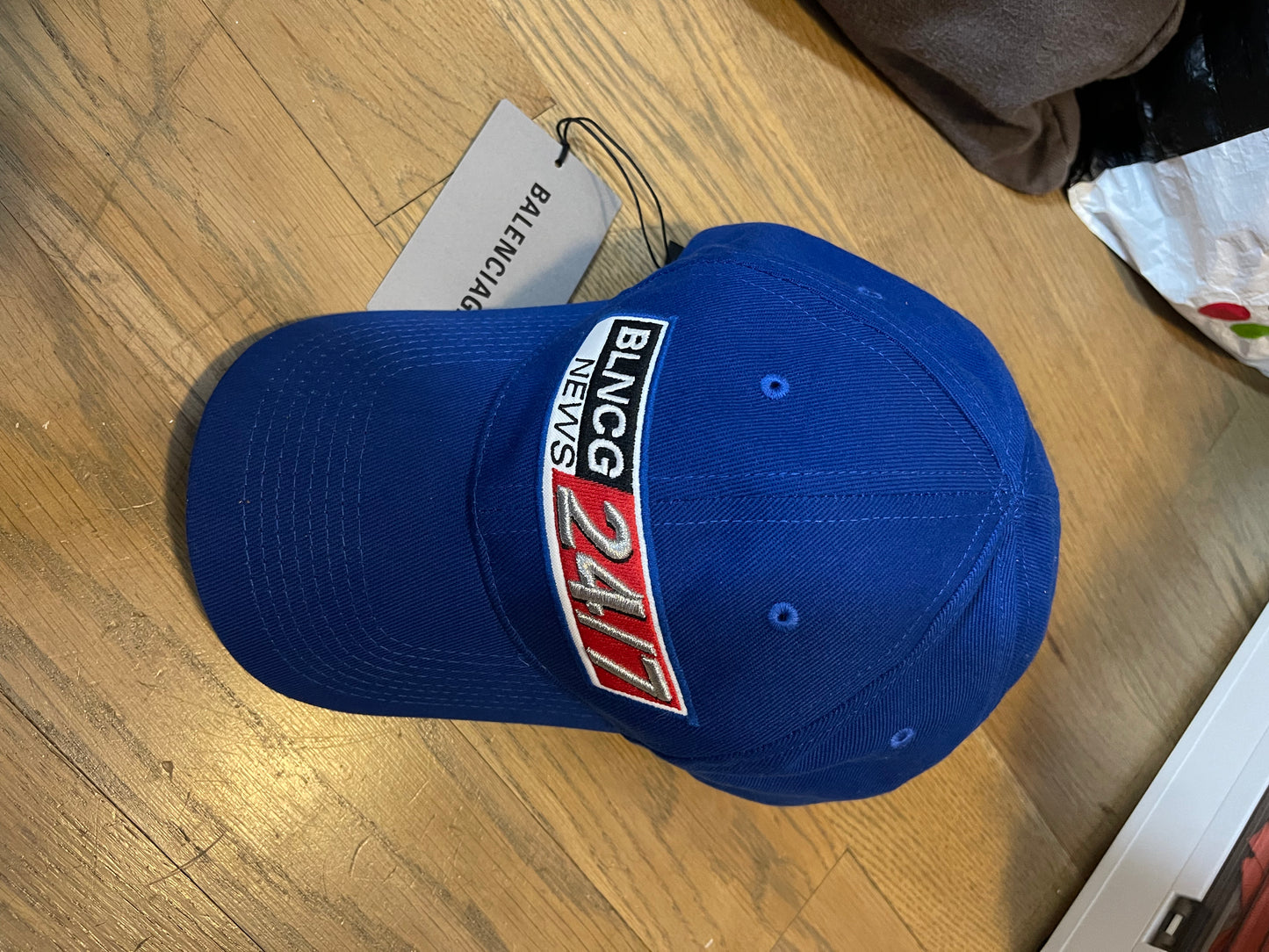 Blncg 24/7 hour hat