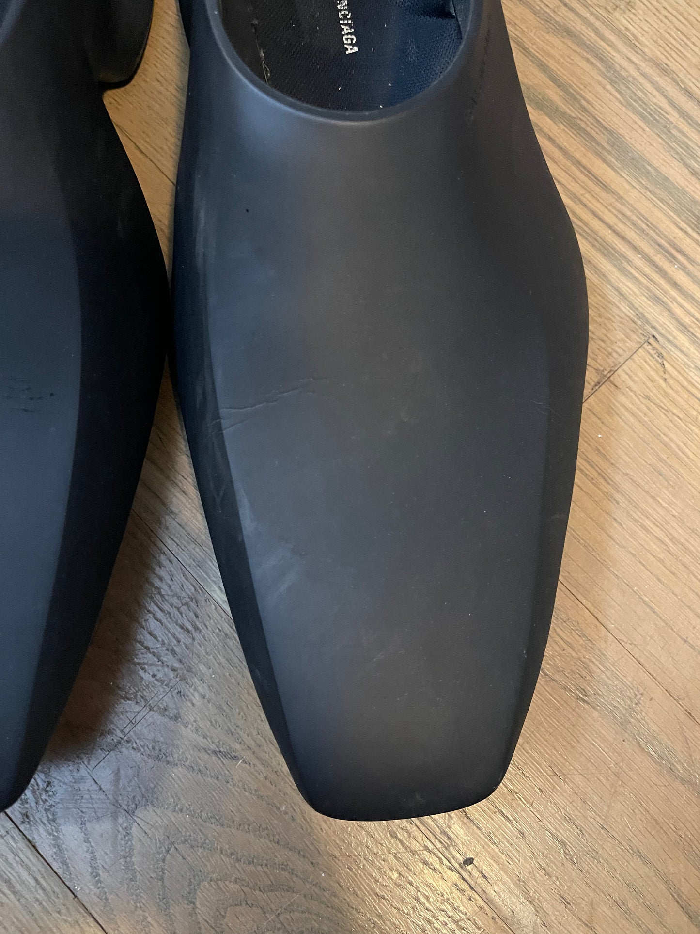 Balenciaga space loafer