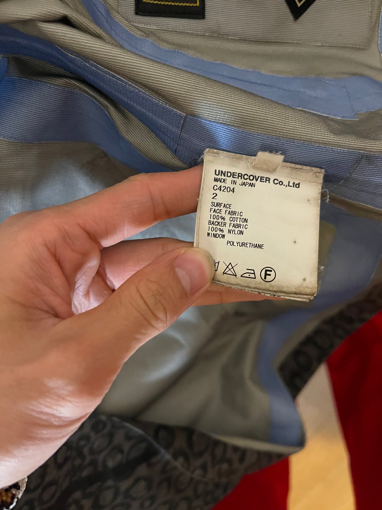 Undercover Cheetah Goretex