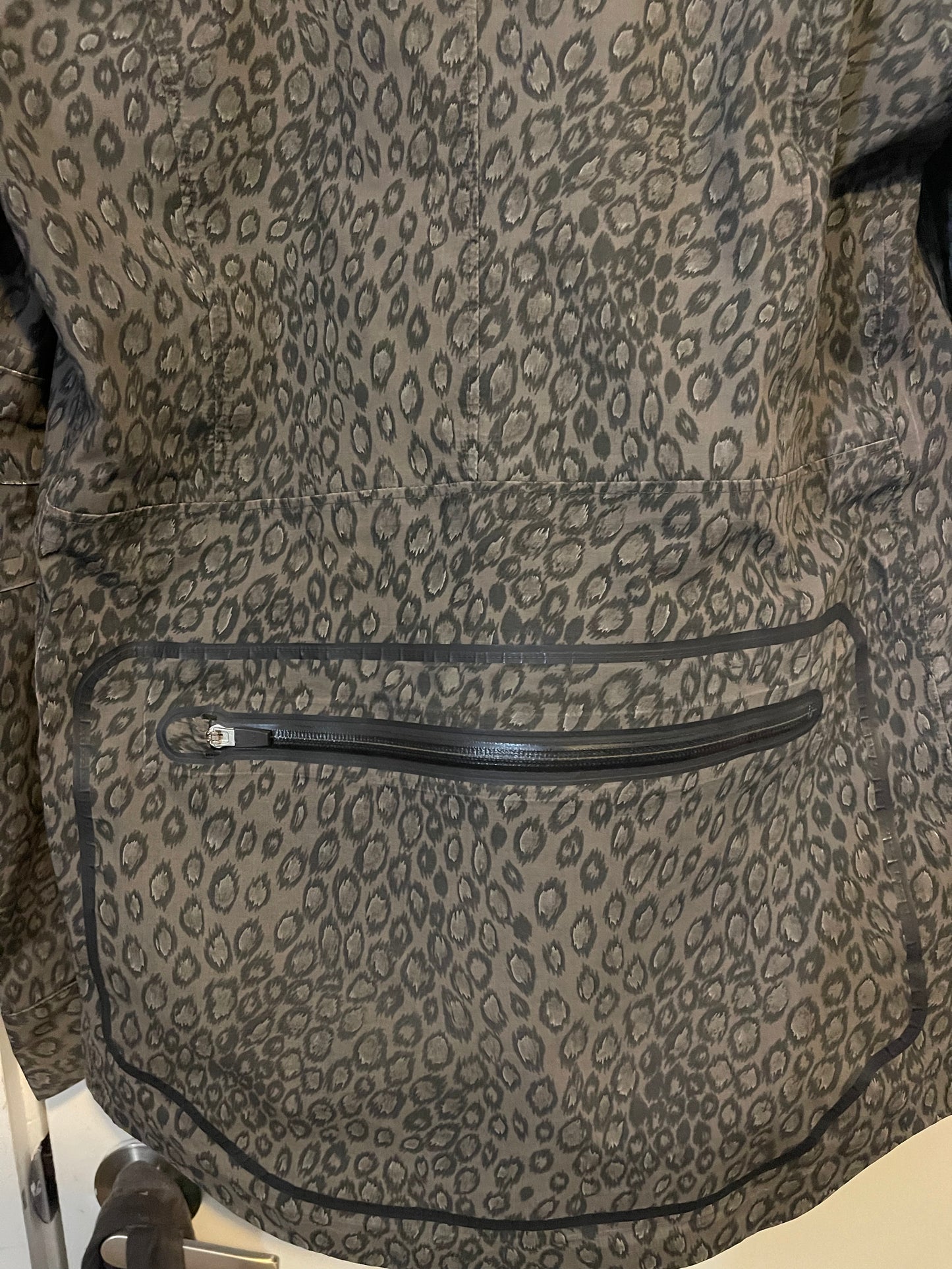 Undercover Cheetah Goretex