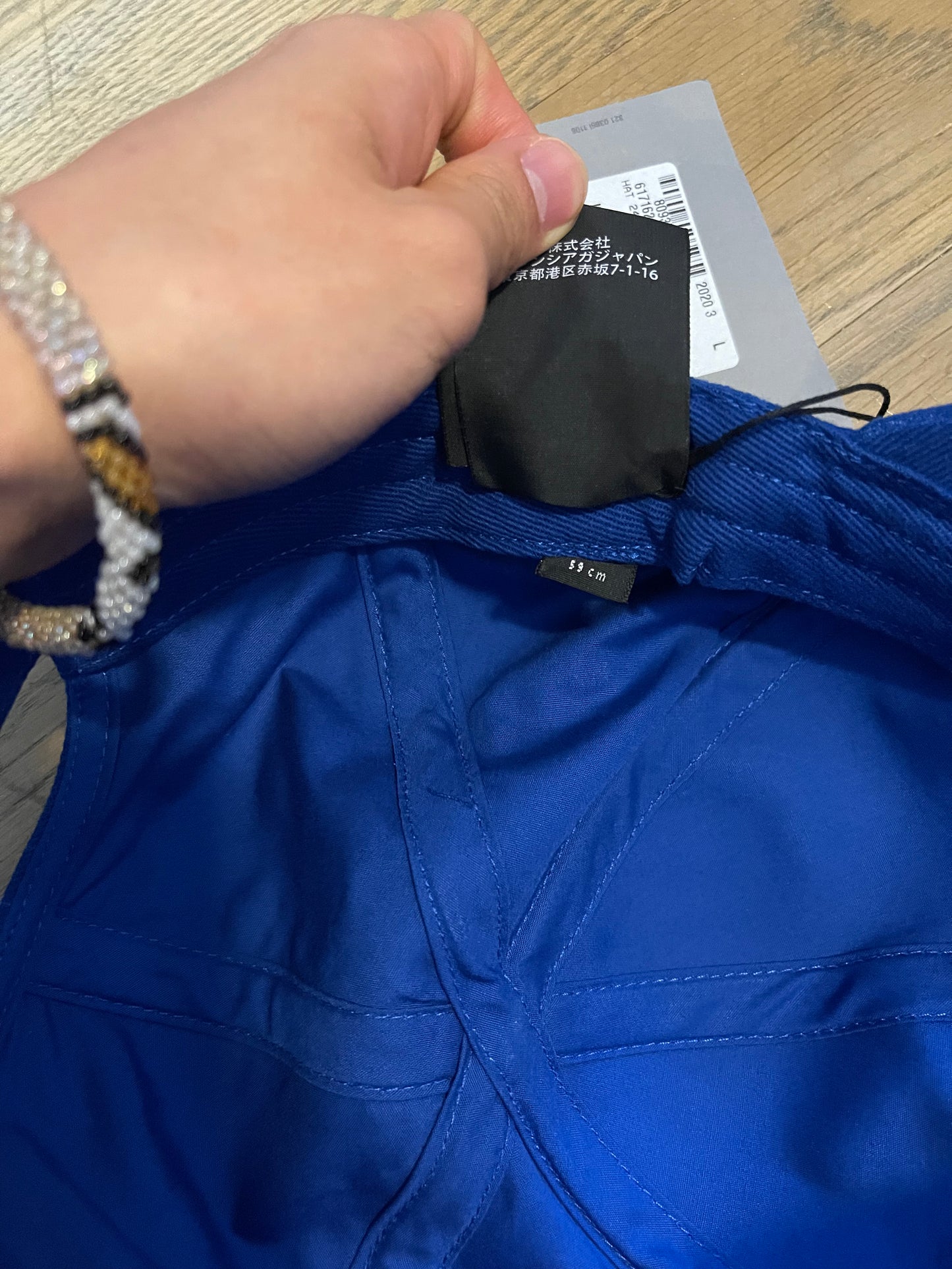 Blncg 24/7 hour hat