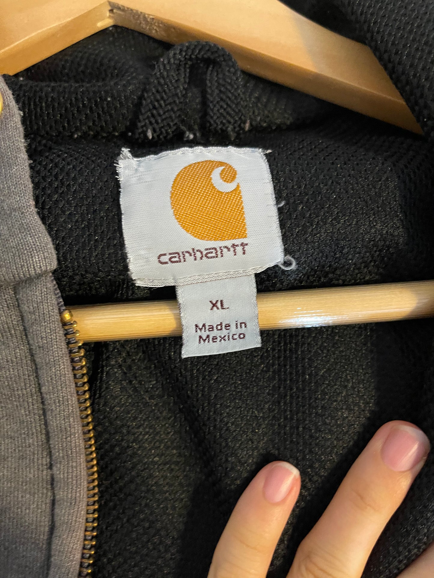 Vintage carhartt jacket