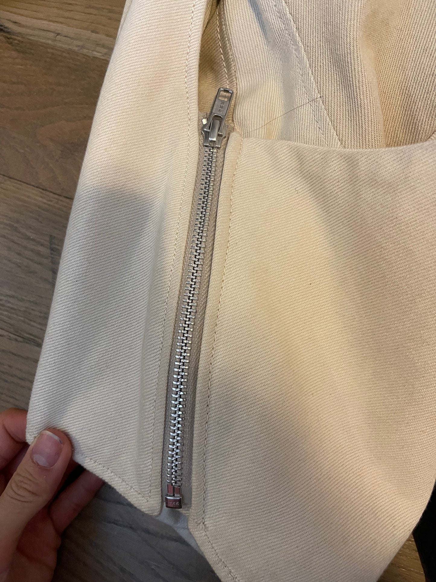 Per gotesson Sample digitole aviator jacket