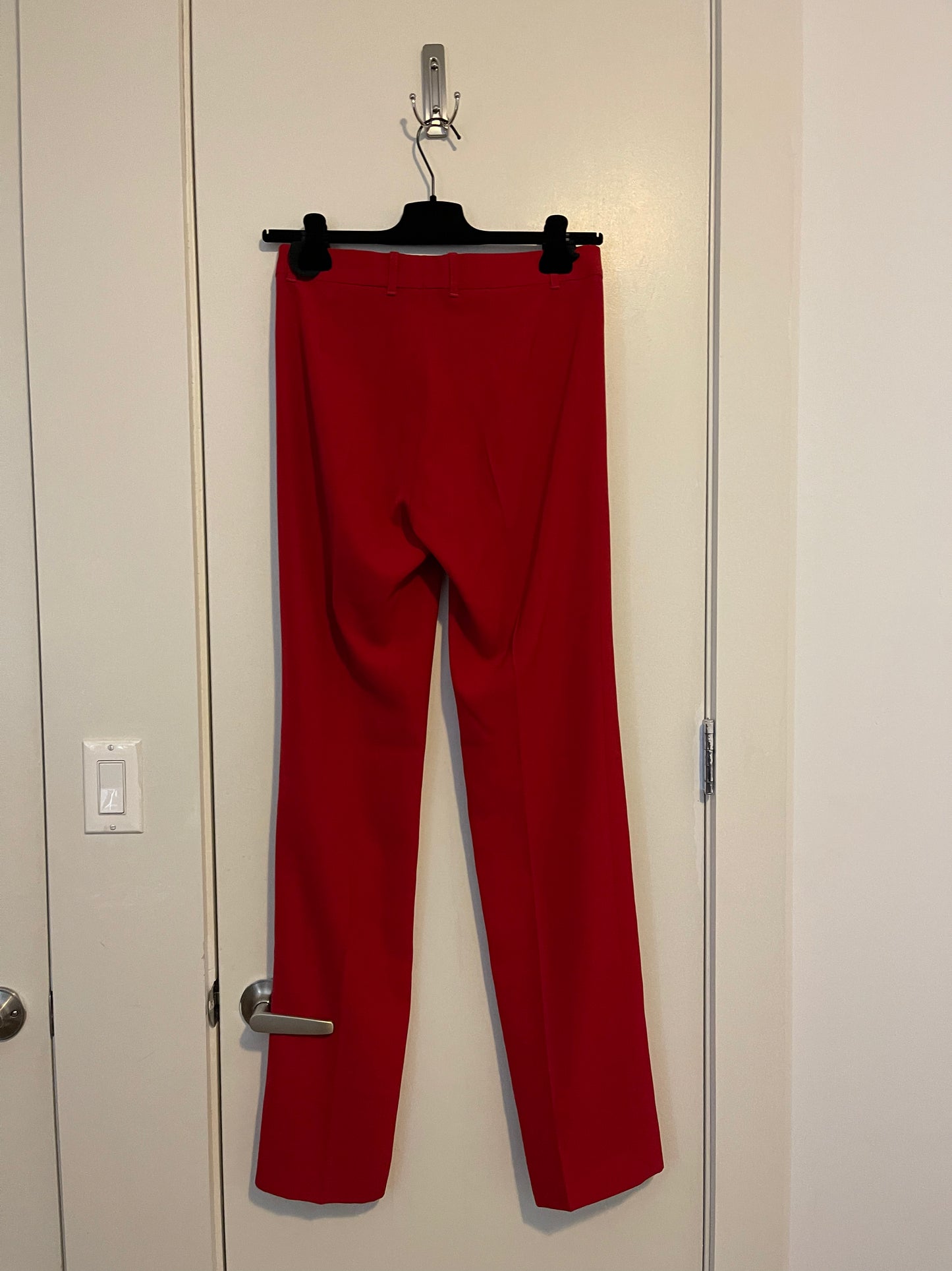 Balenciaga SS19 straight trousers