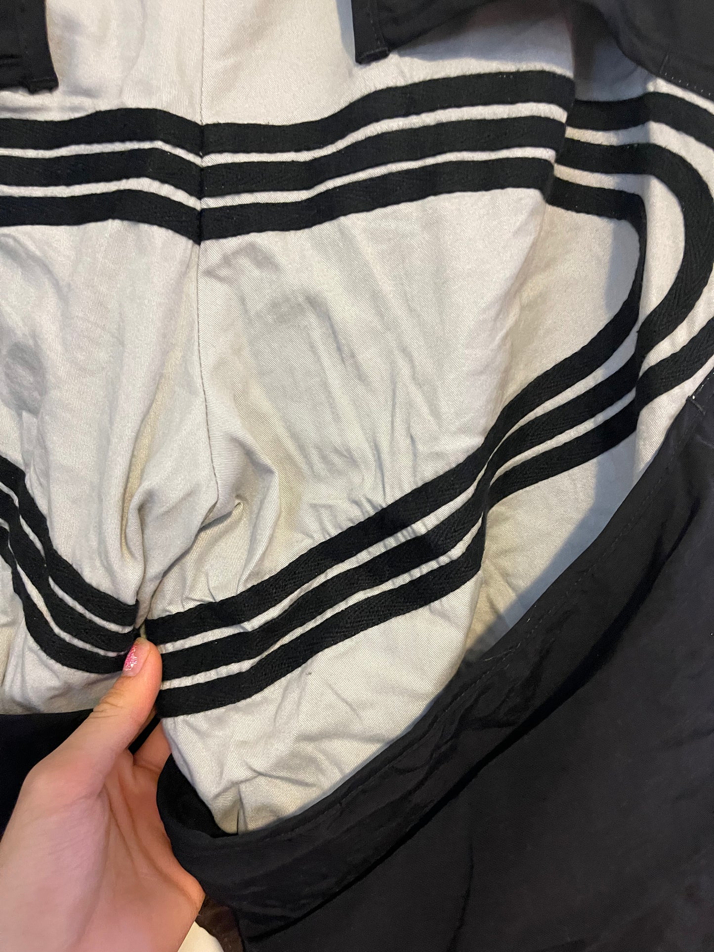 Bryan Jimenez multilayered shorts