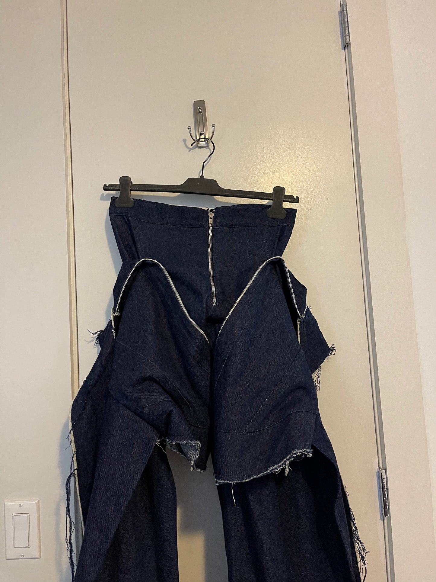 Per gotesson sample train shorts