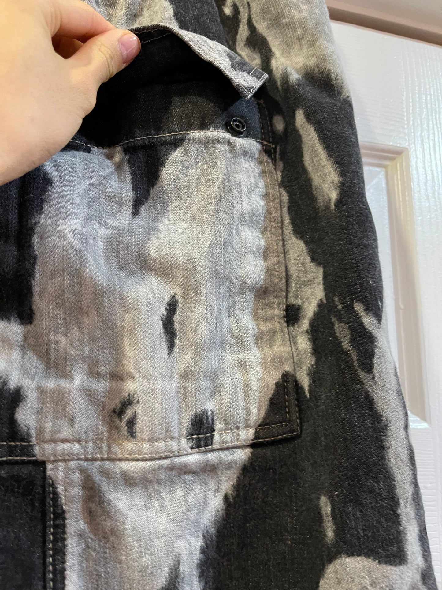 Rick Owens AW16 mastodon bleached vomit pods