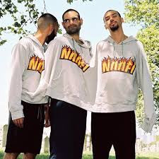 Barragan NAAFI triple hoodie