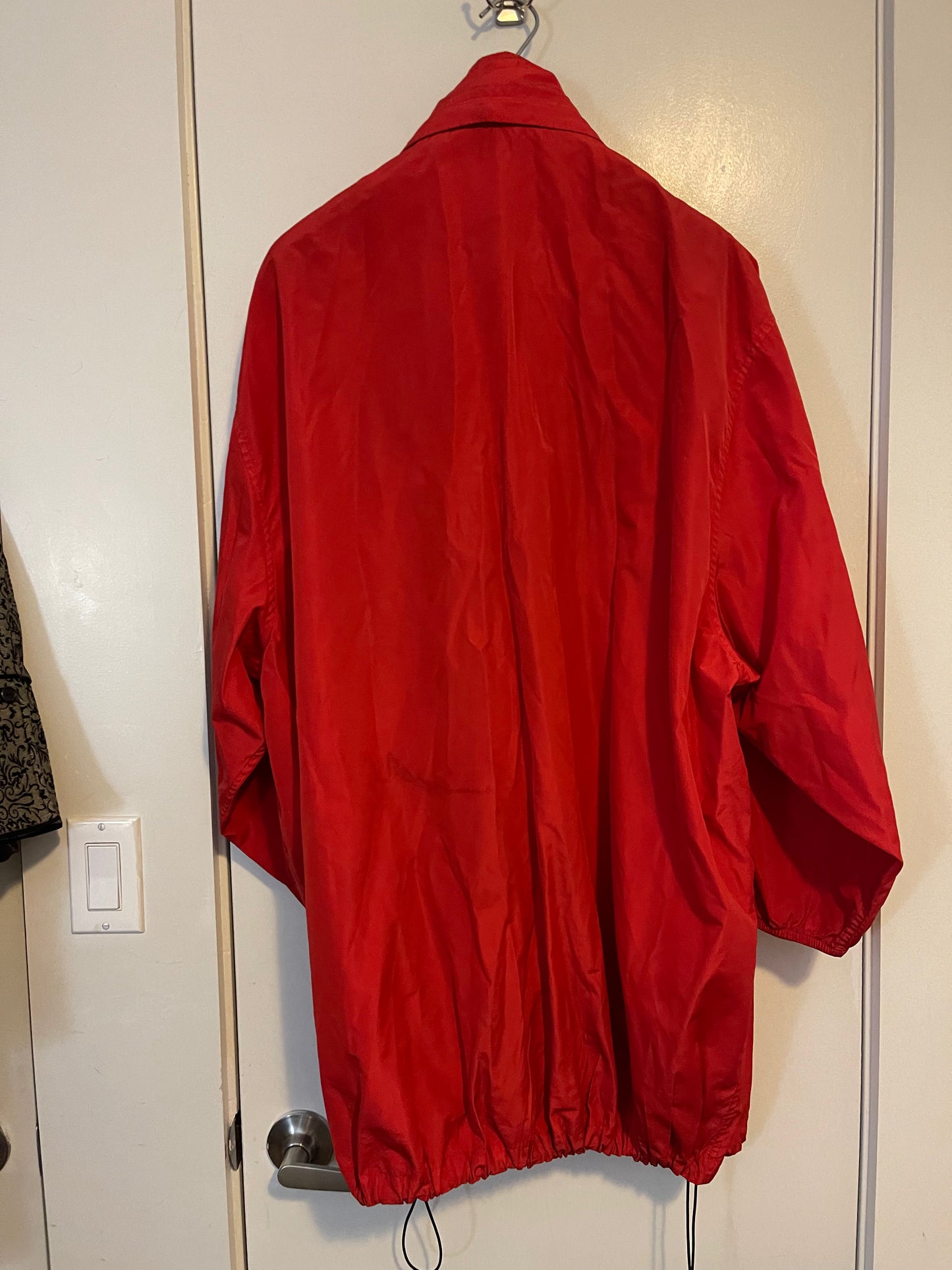 Balenciaga SS16 156 windbreaker