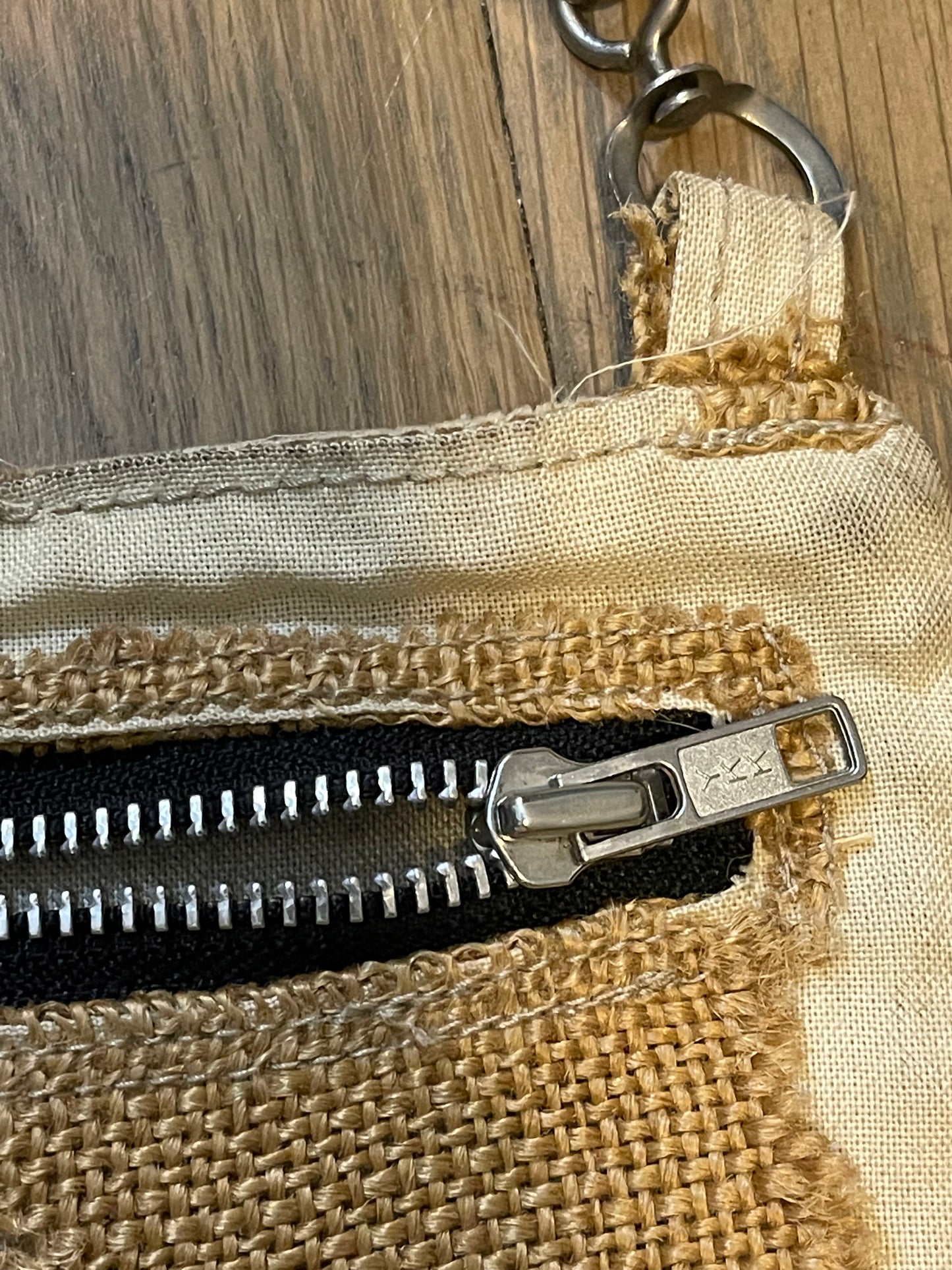 Undercover x CDG collaboration pouch