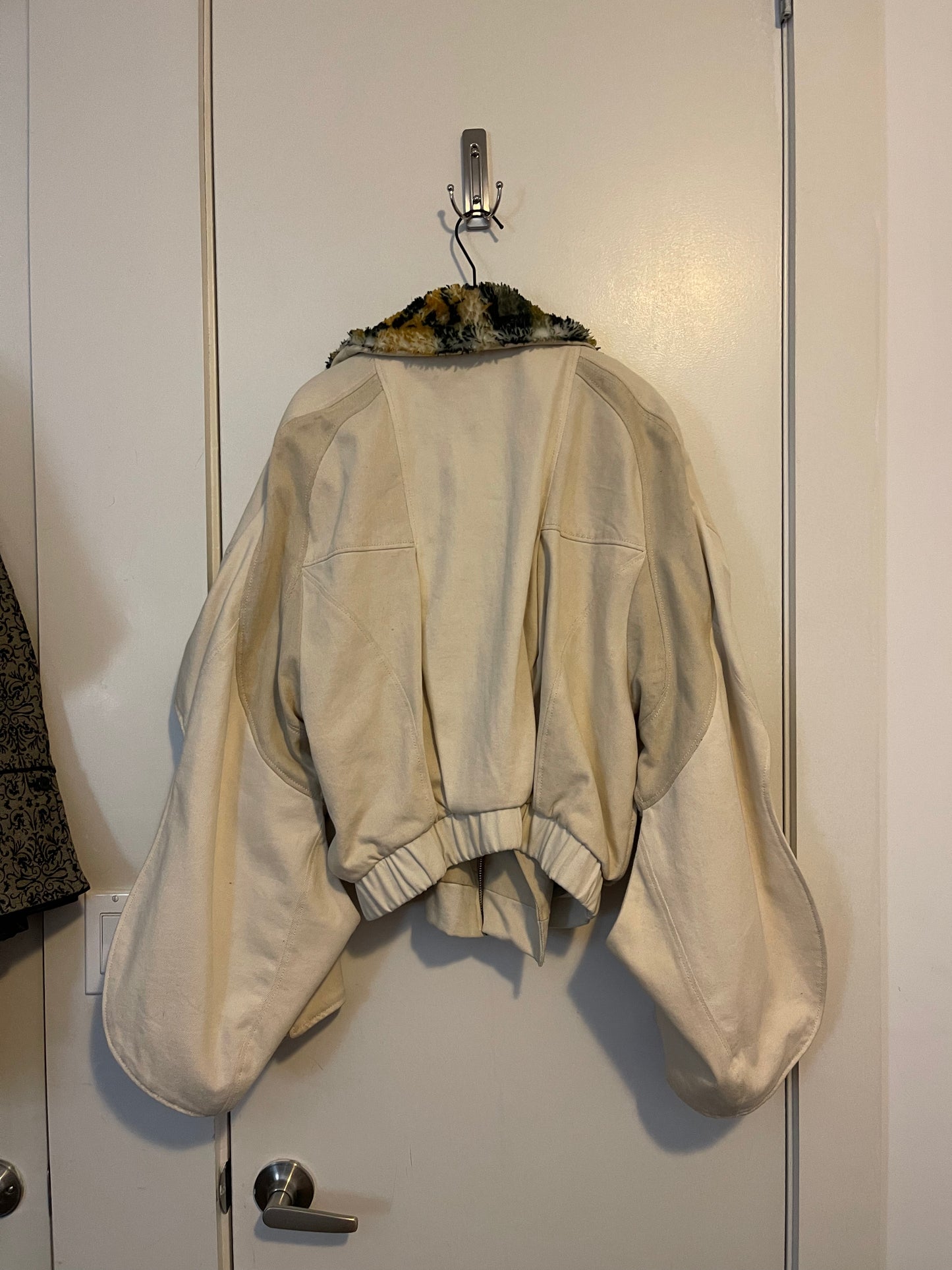 Per gotesson Sample digitole aviator jacket