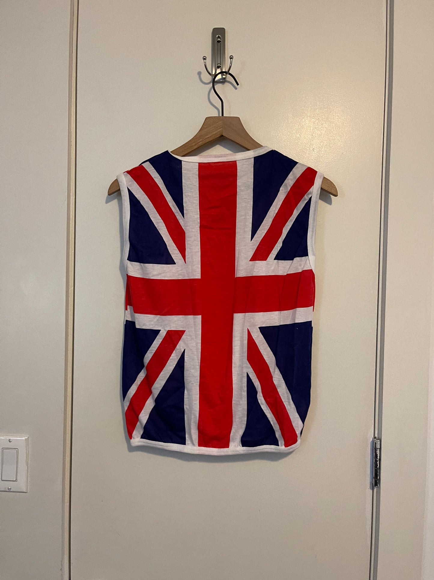 UK vintage tank top