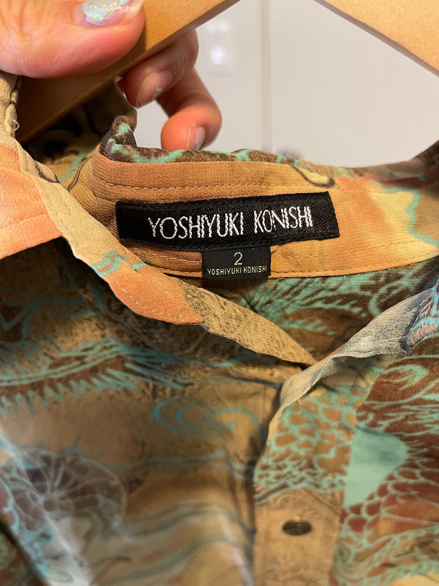 Yoshiyuki Konishi