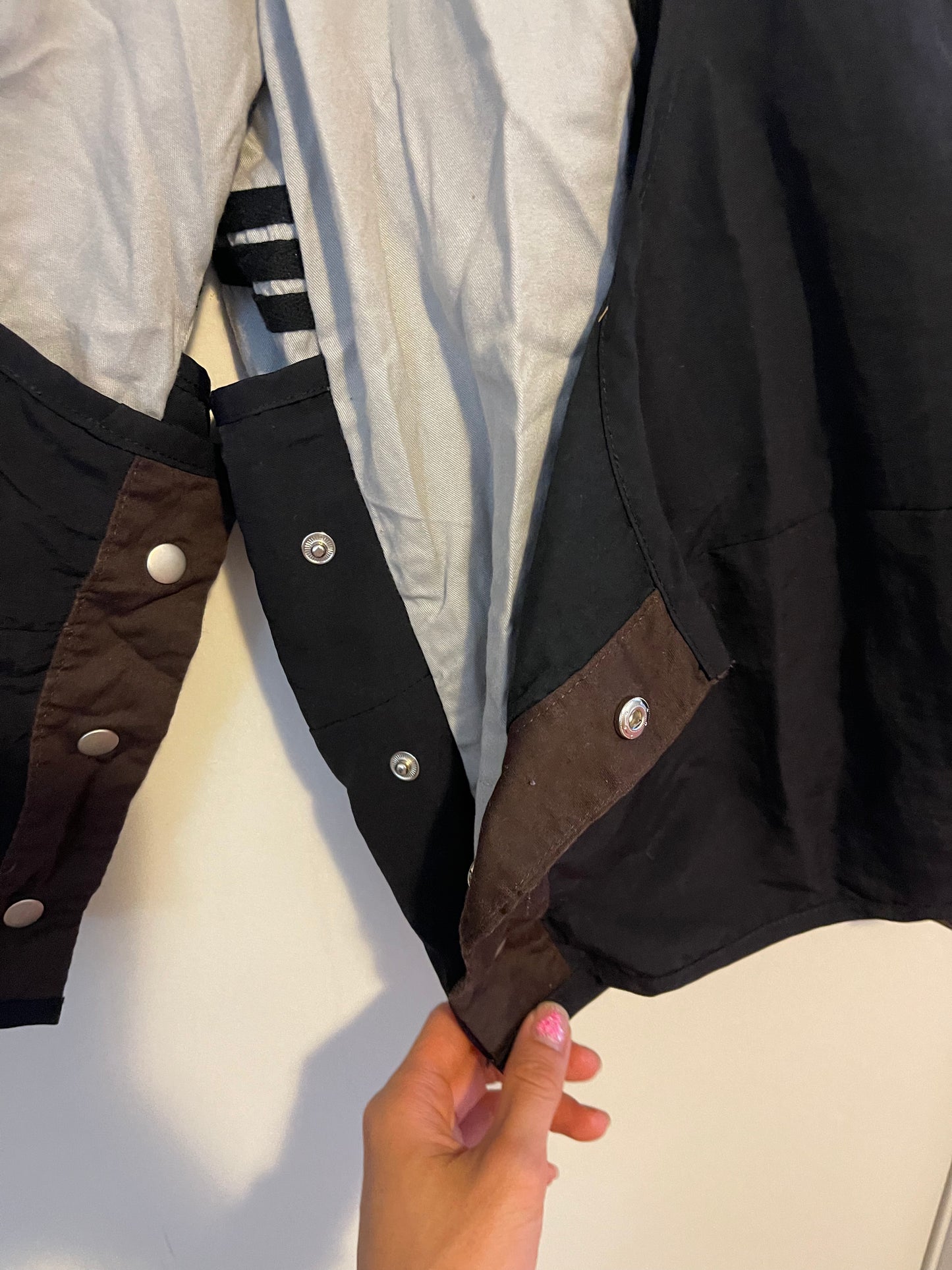 Bryan Jimenez multilayered shorts
