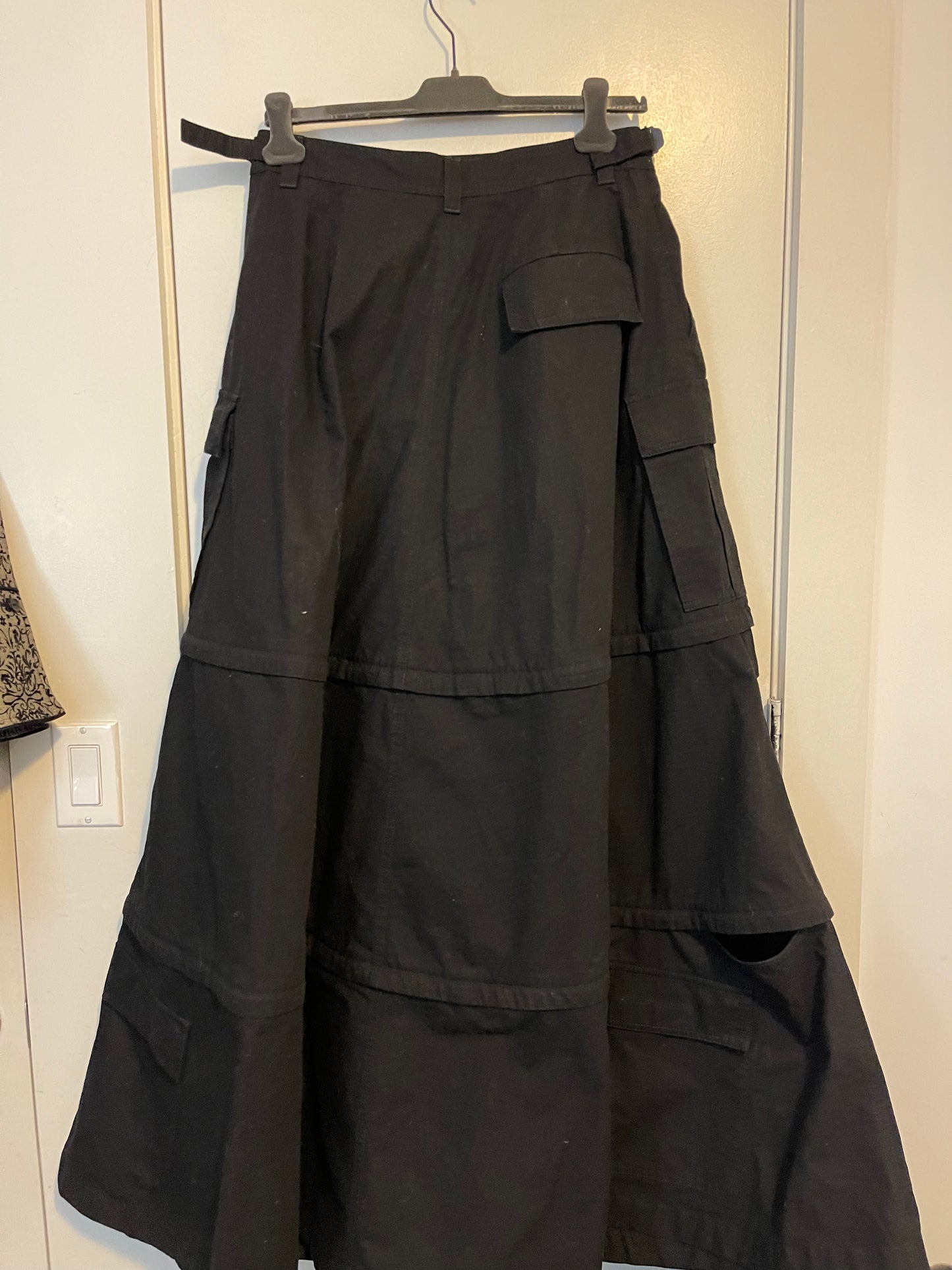 Balenciaga SS16 156 windbreaker