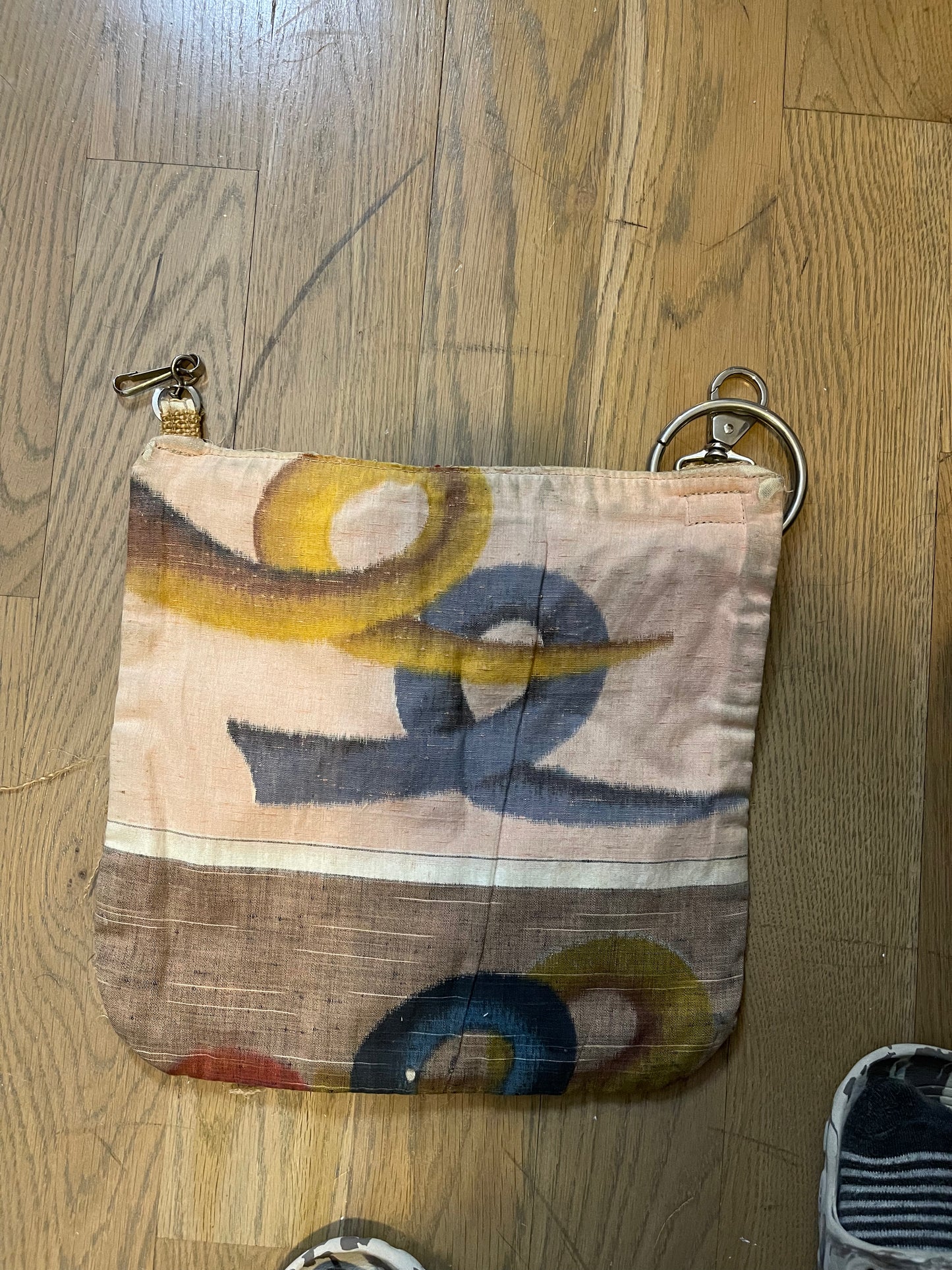 Undercover x CDG collaboration pouch