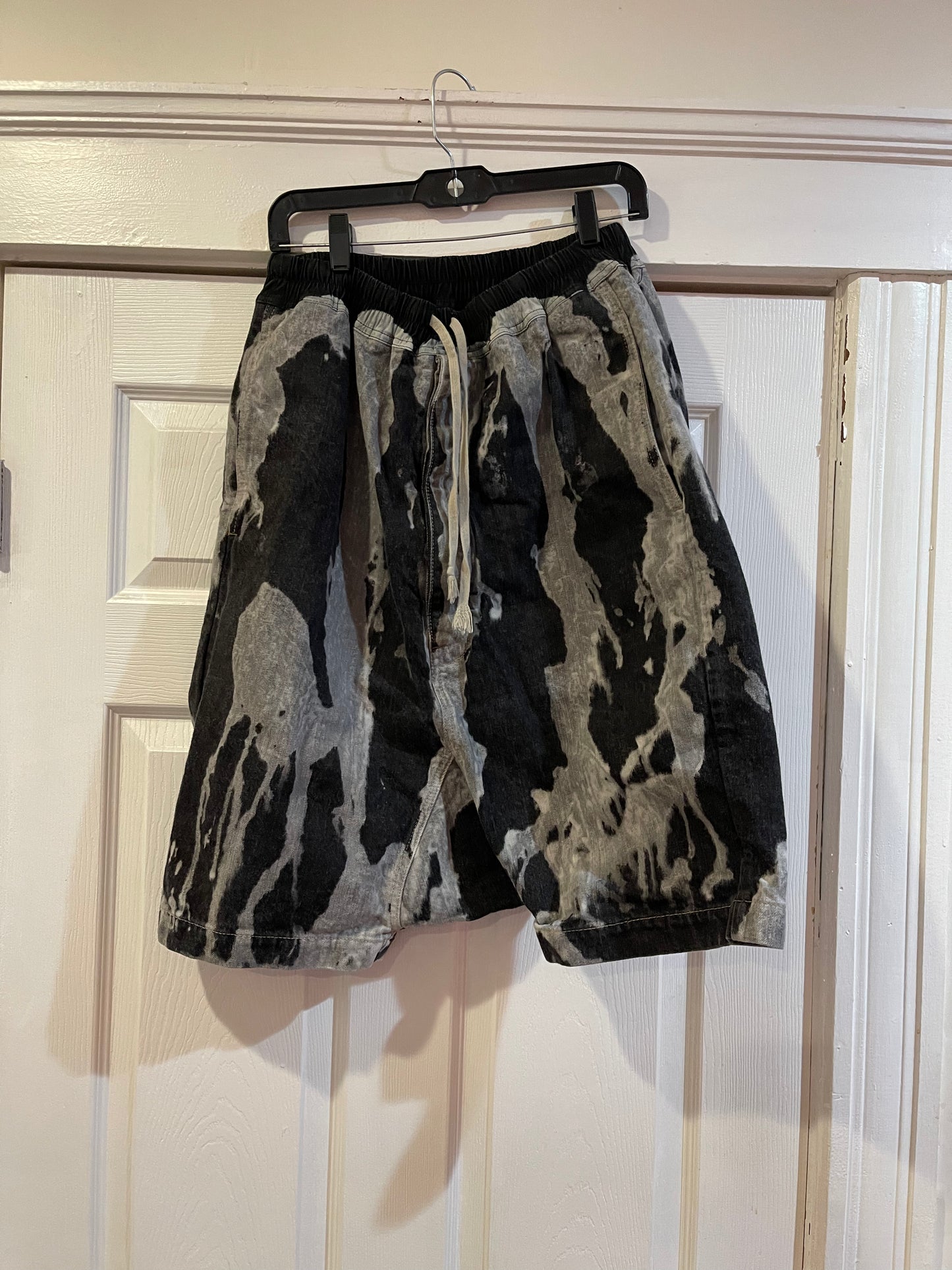 Rick Owens AW16 mastodon bleached vomit pods