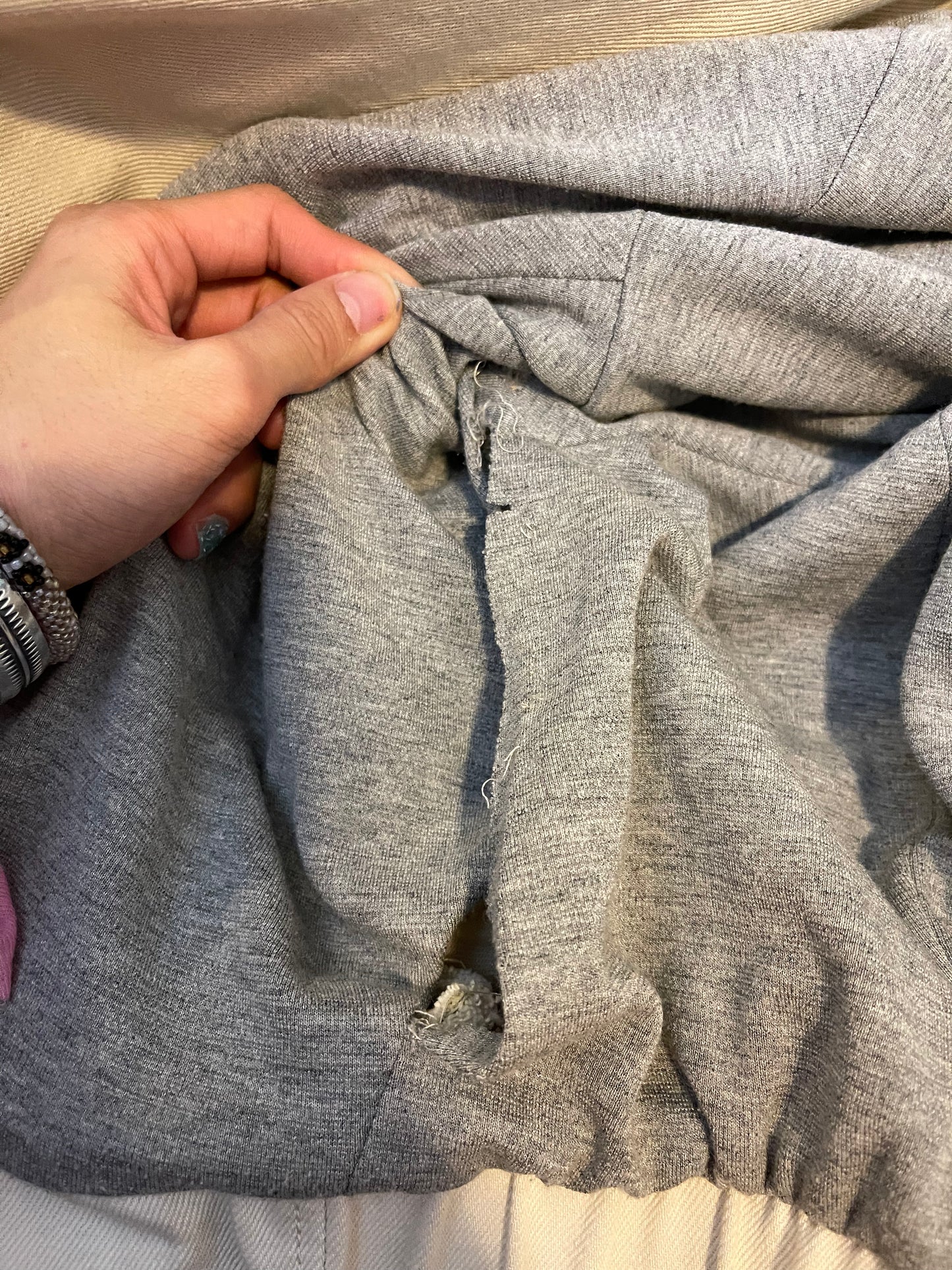 Per gotesson Sample digitole aviator jacket