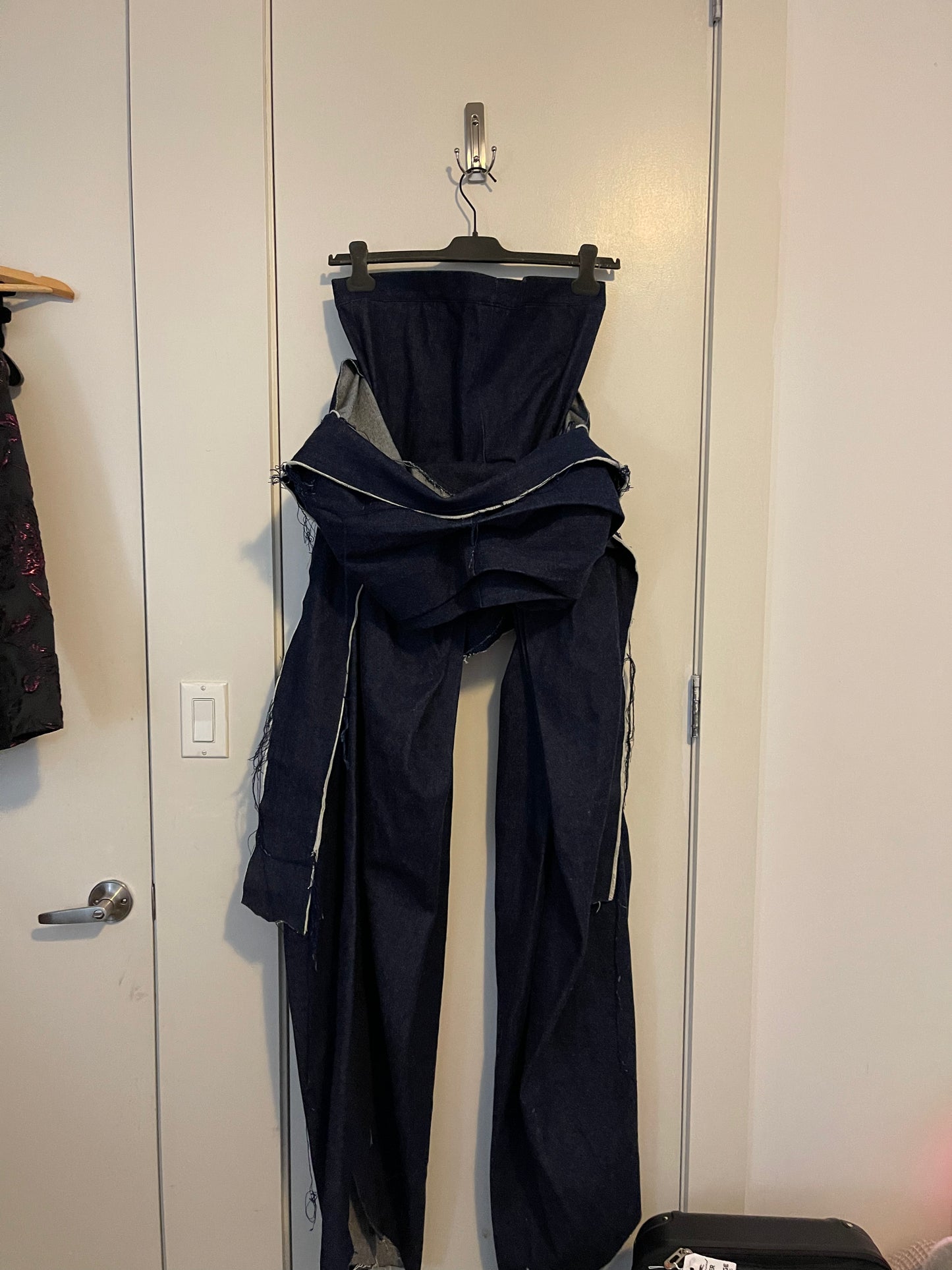 Per gotesson sample train shorts