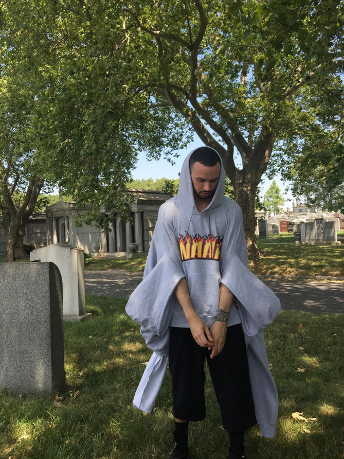 Barragan NAAFI triple hoodie