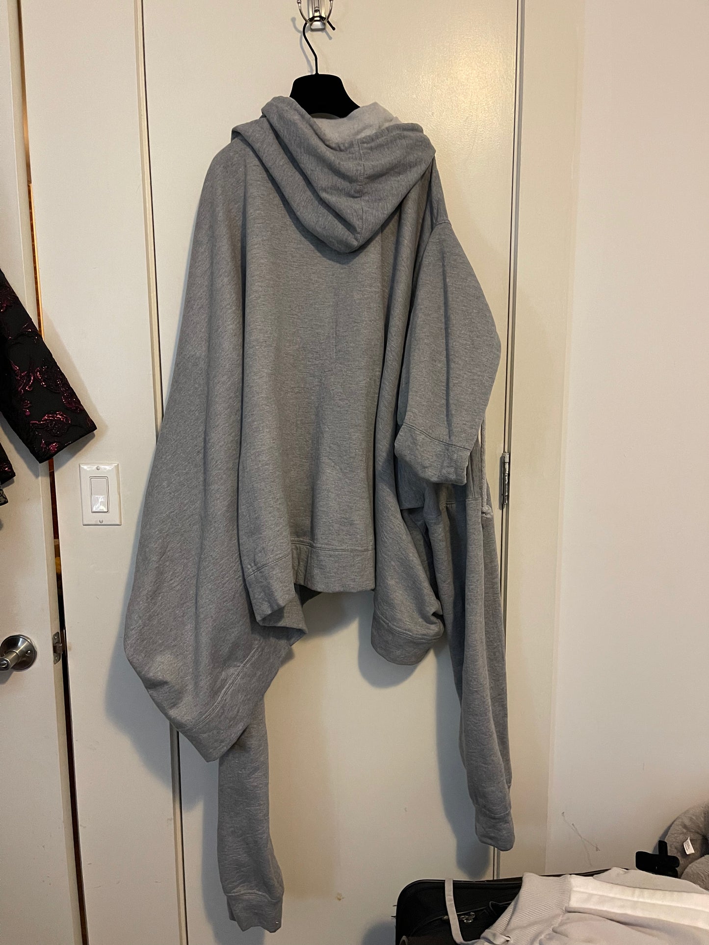 Barragan NAAFI triple hoodie