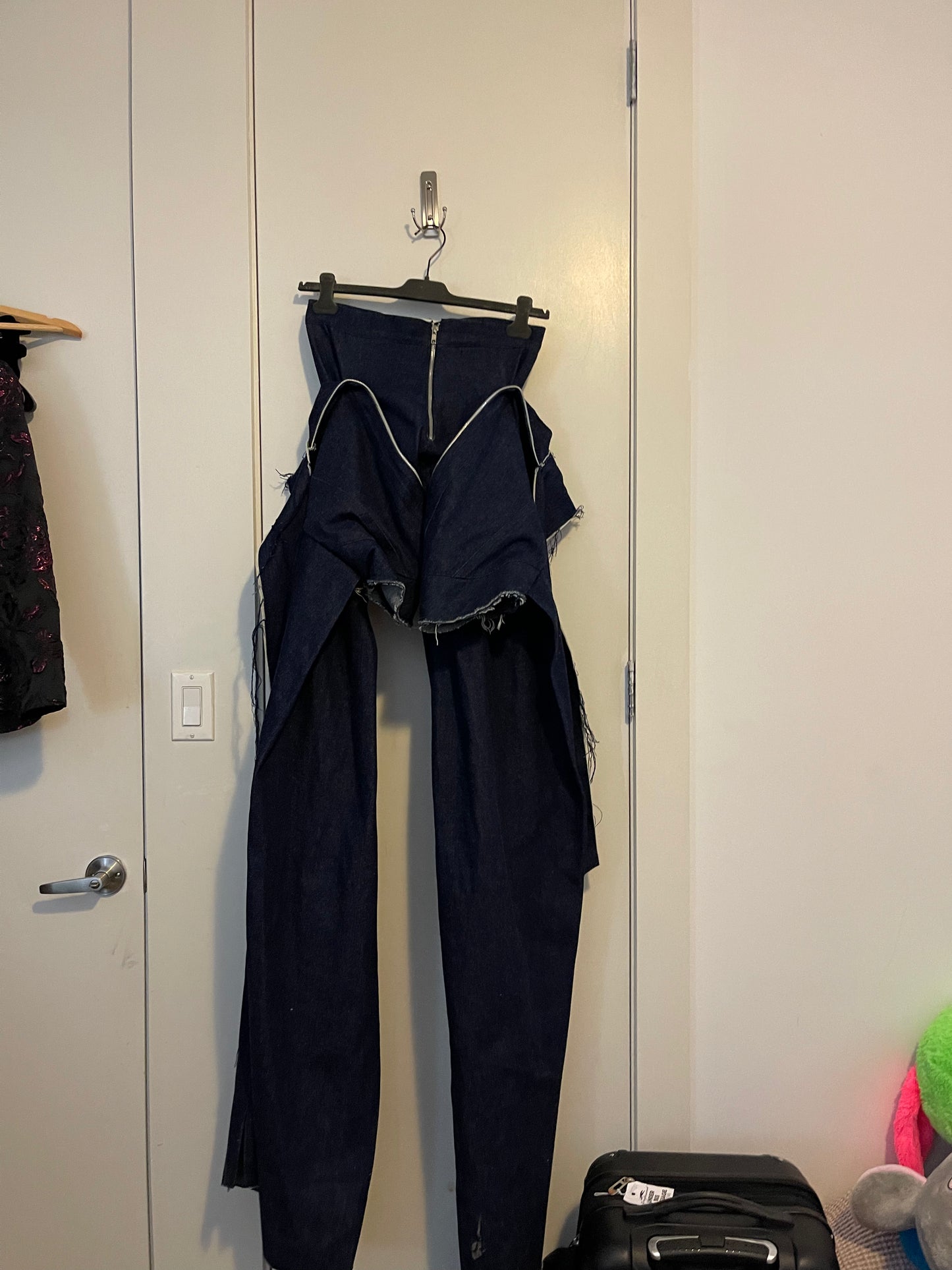 Per gotesson sample train shorts