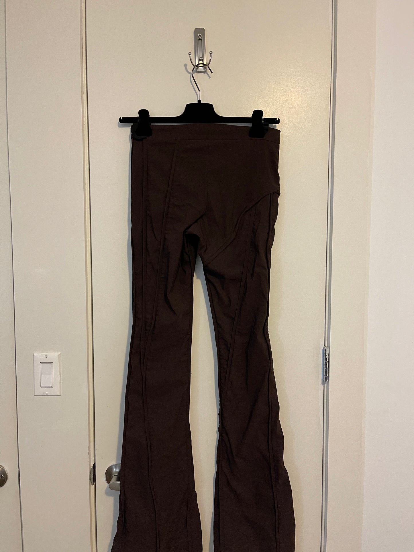 Mainline rusfrcade flared pants