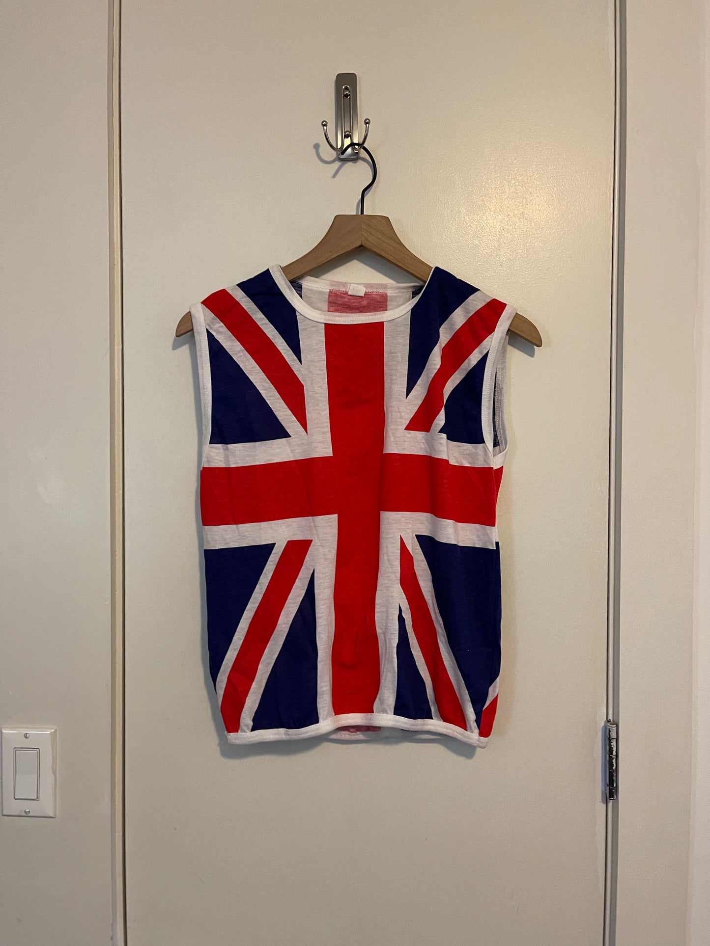 UK vintage tank top